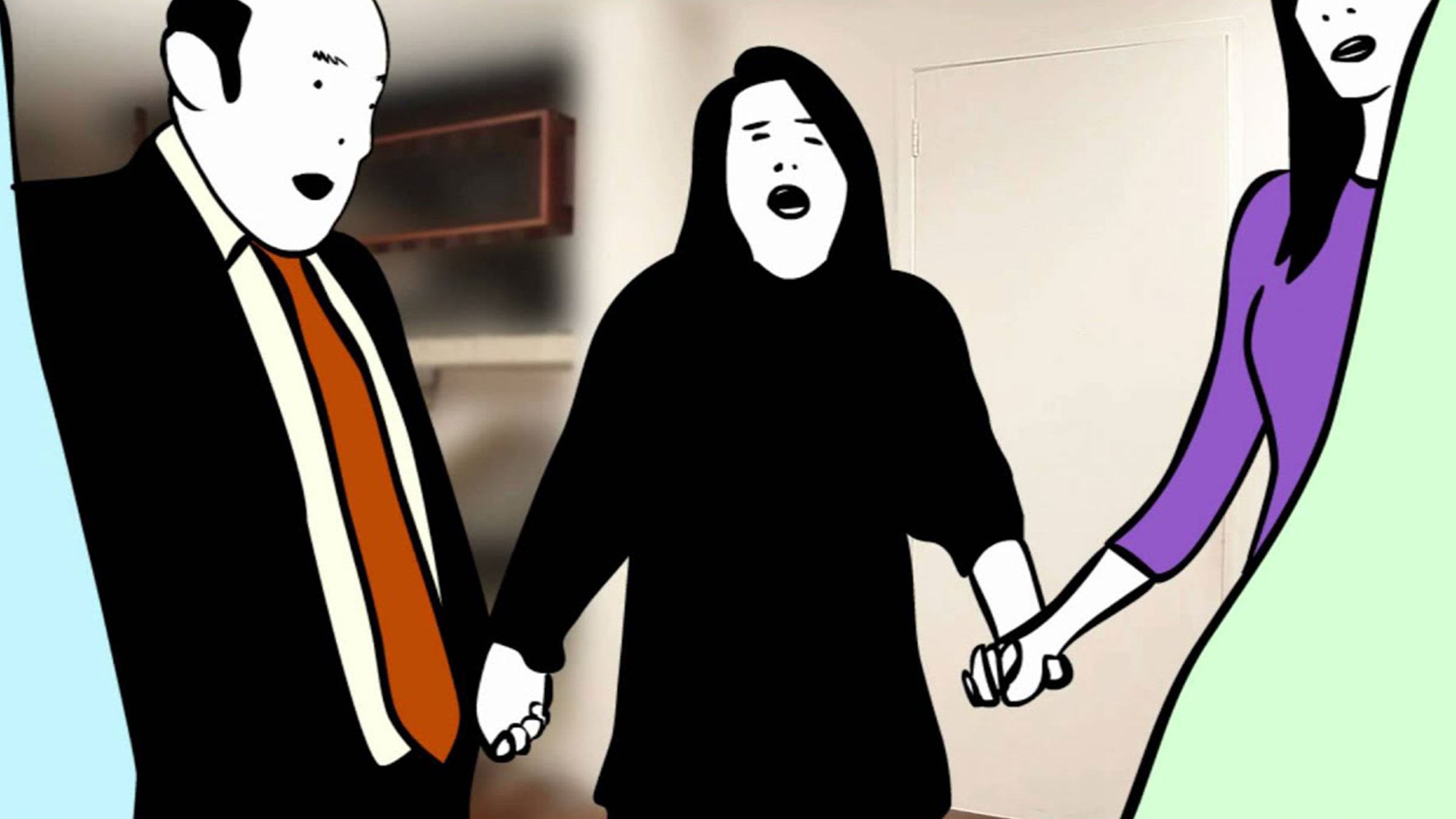 Şişman, Kel ve Kısa Adam görsel 0