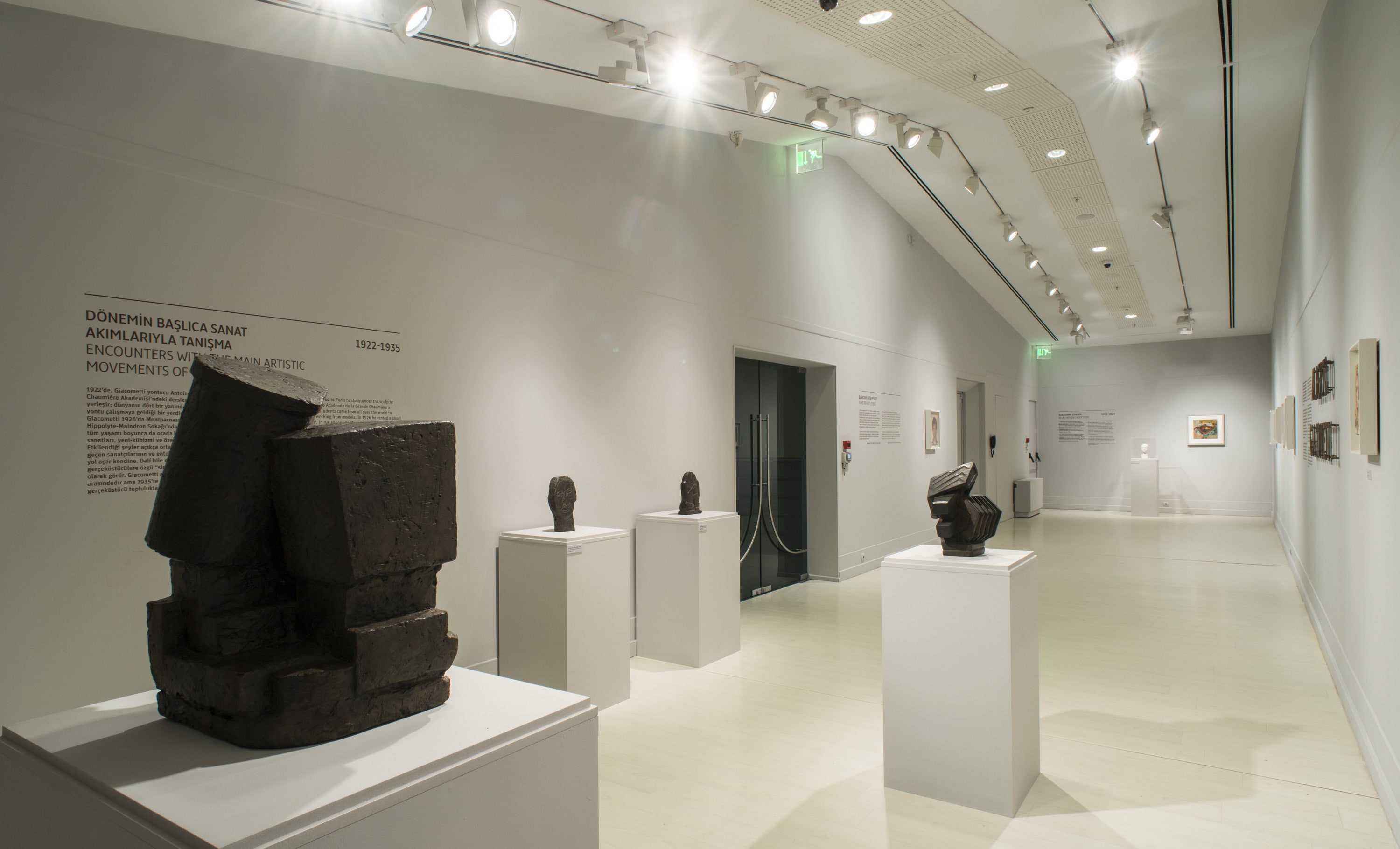 Alberto Giacometti  galeri 10