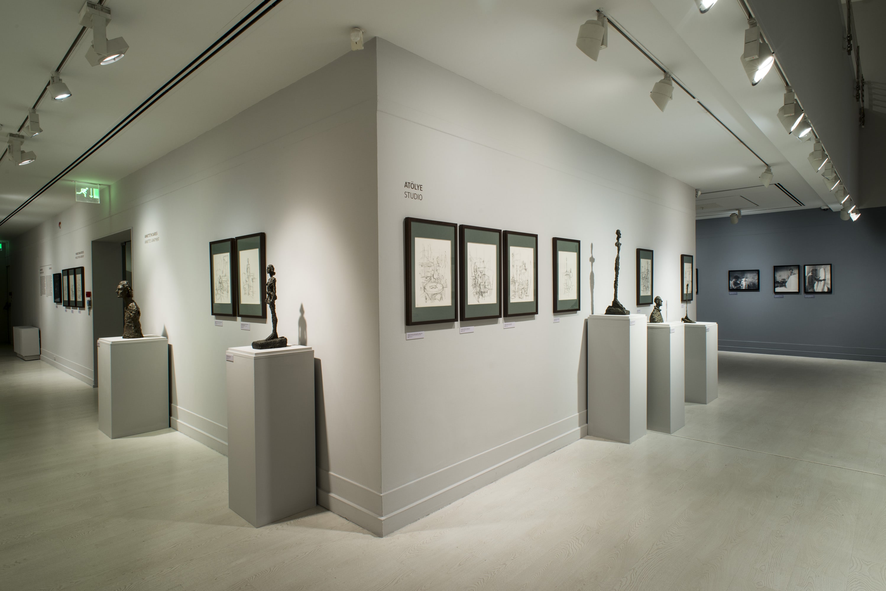 Alberto Giacometti  galeri 18