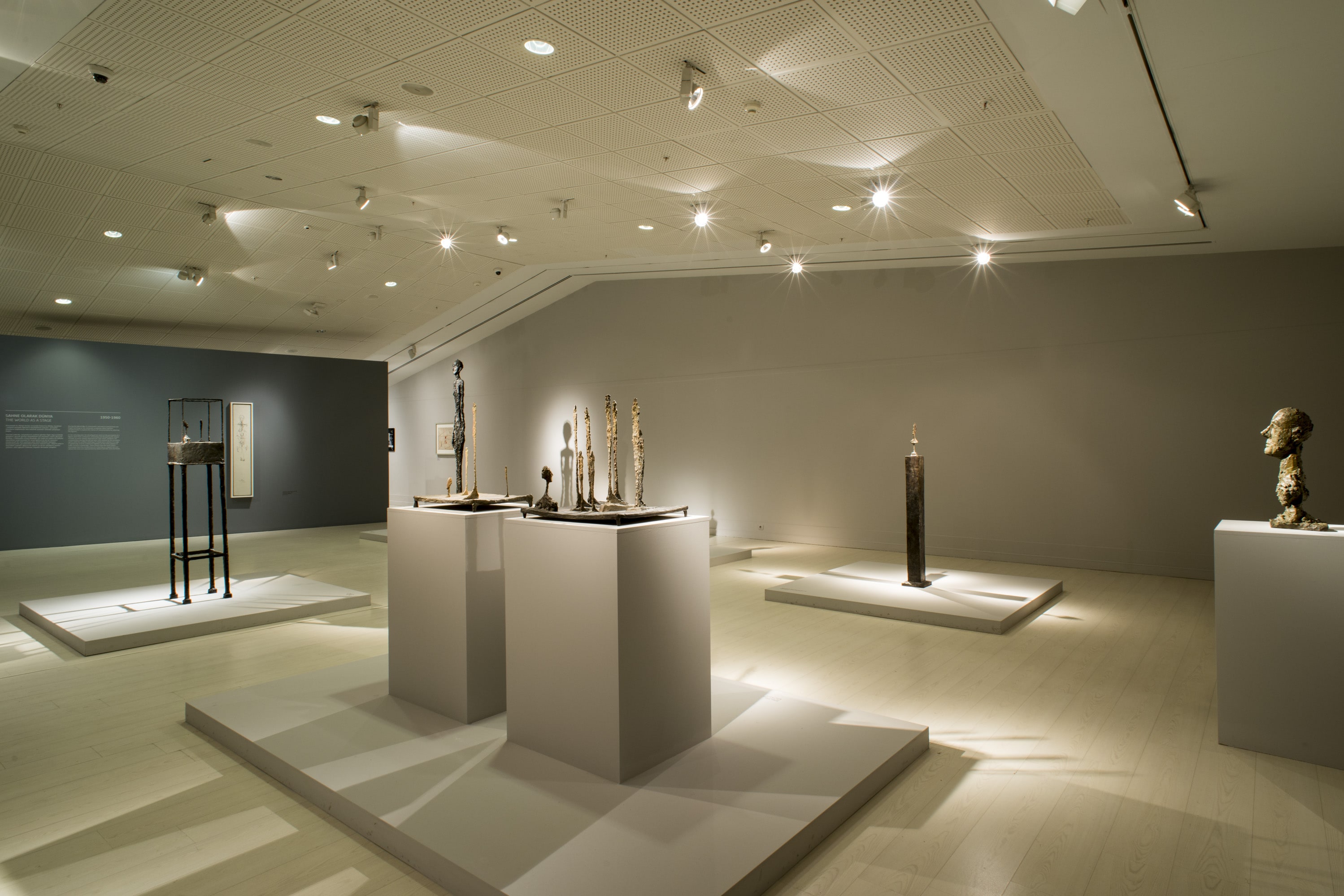 Alberto Giacometti  galeri 1