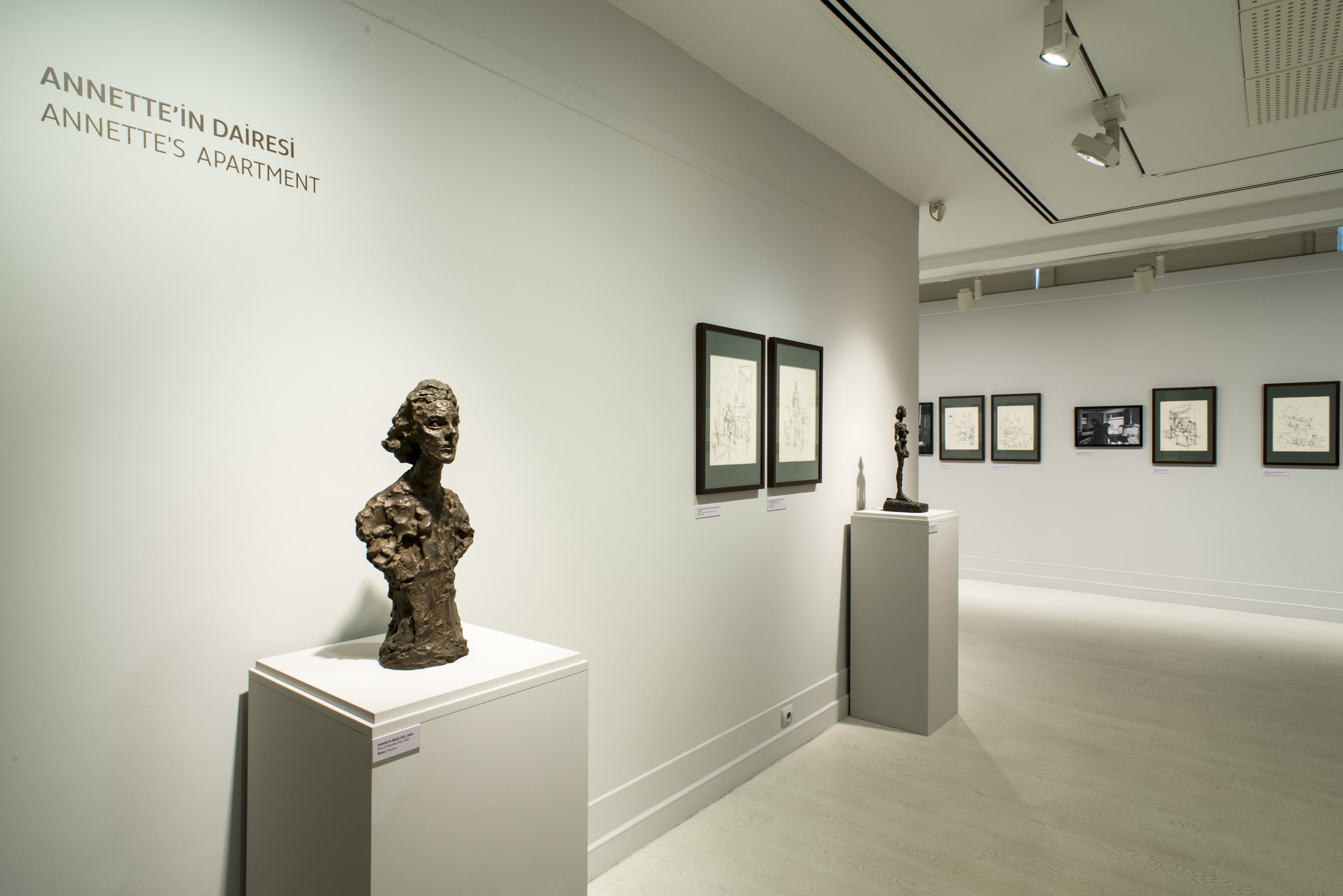 Alberto Giacometti  galeri 24
