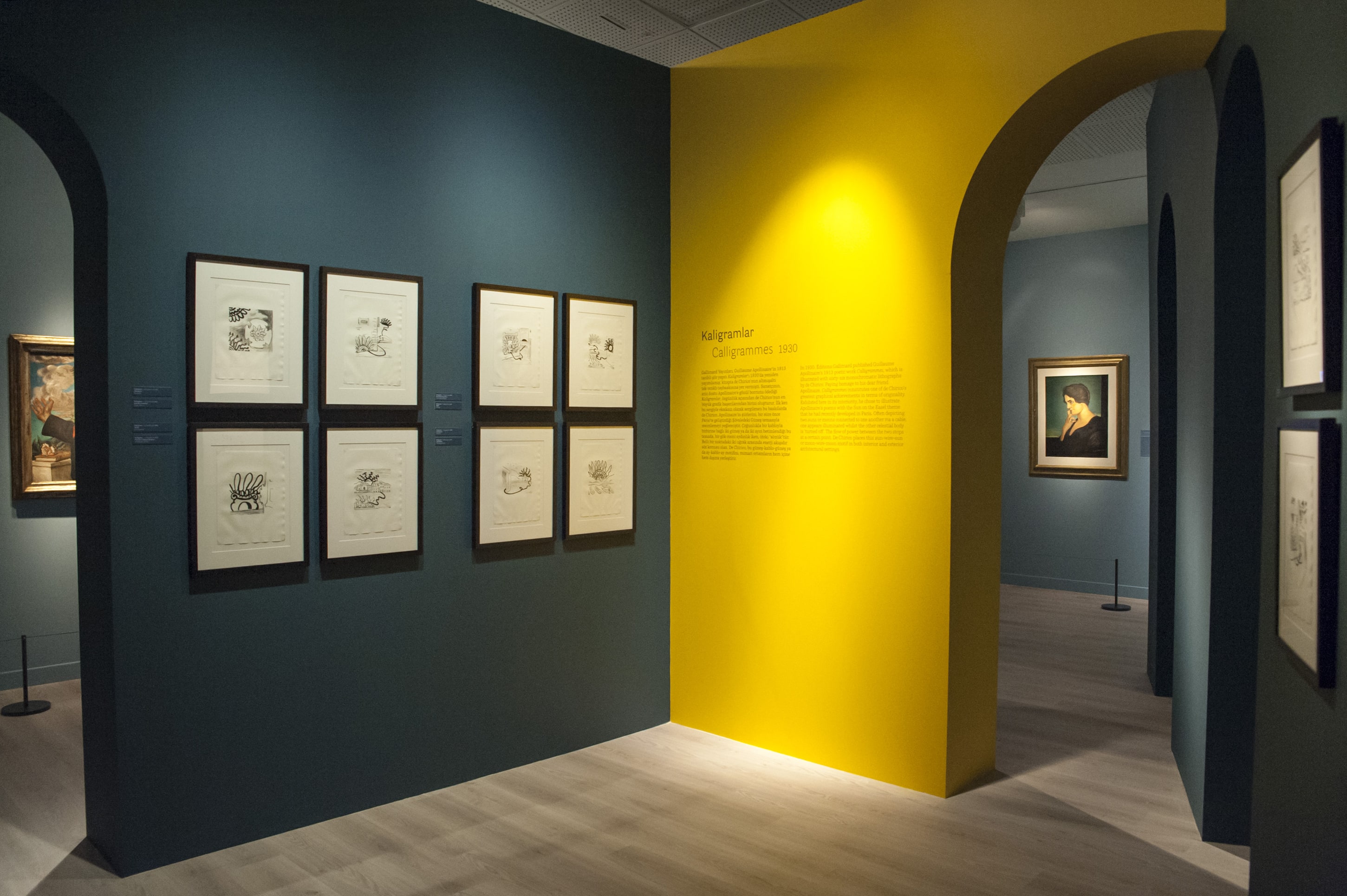Giorgio de Chirico galeri 9