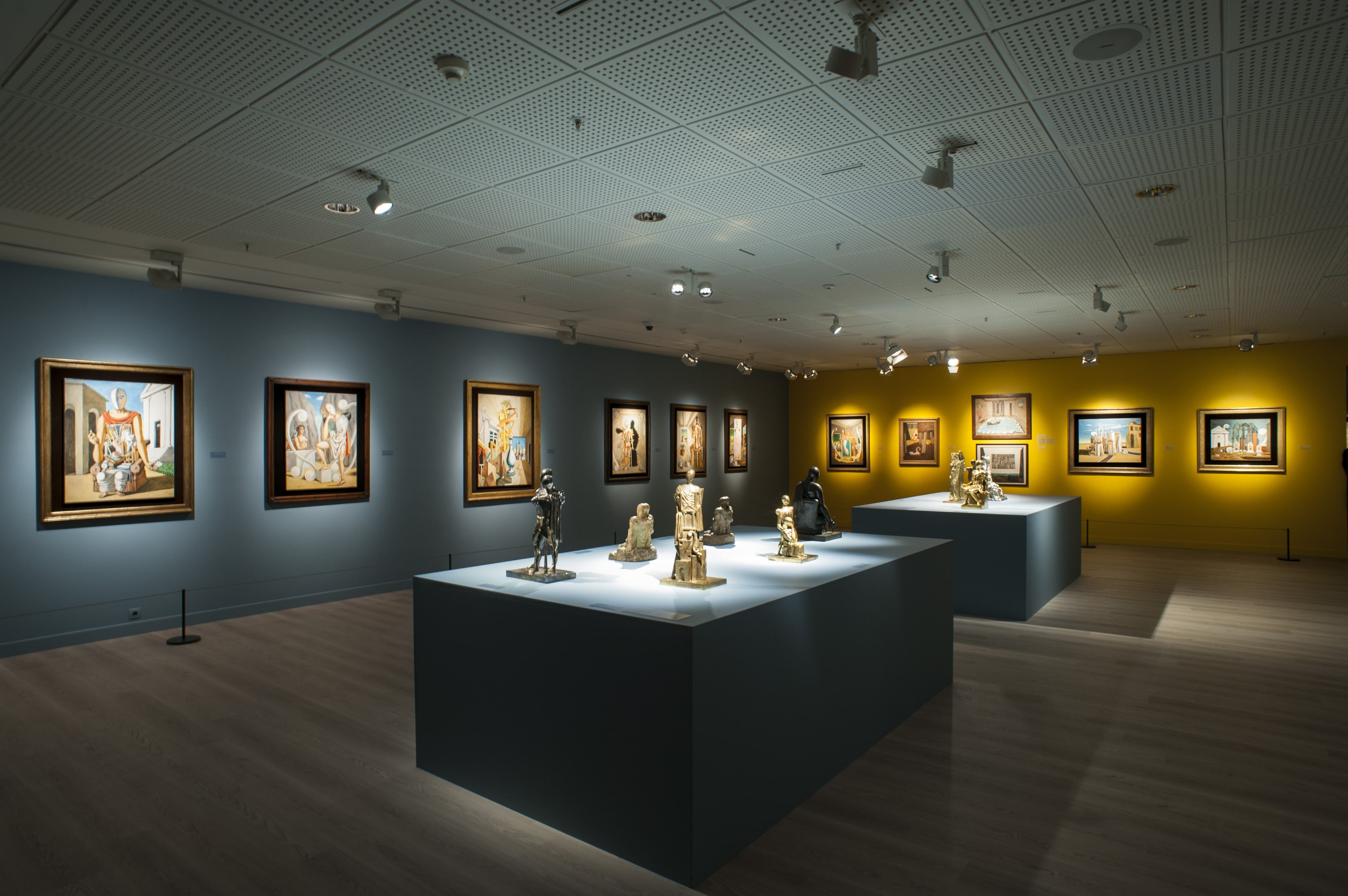 Giorgio de Chirico galeri 10