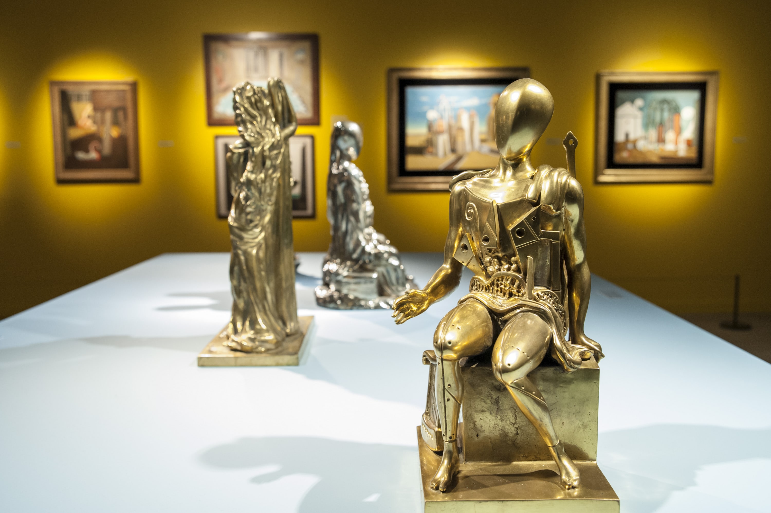 Giorgio de Chirico galeri 11