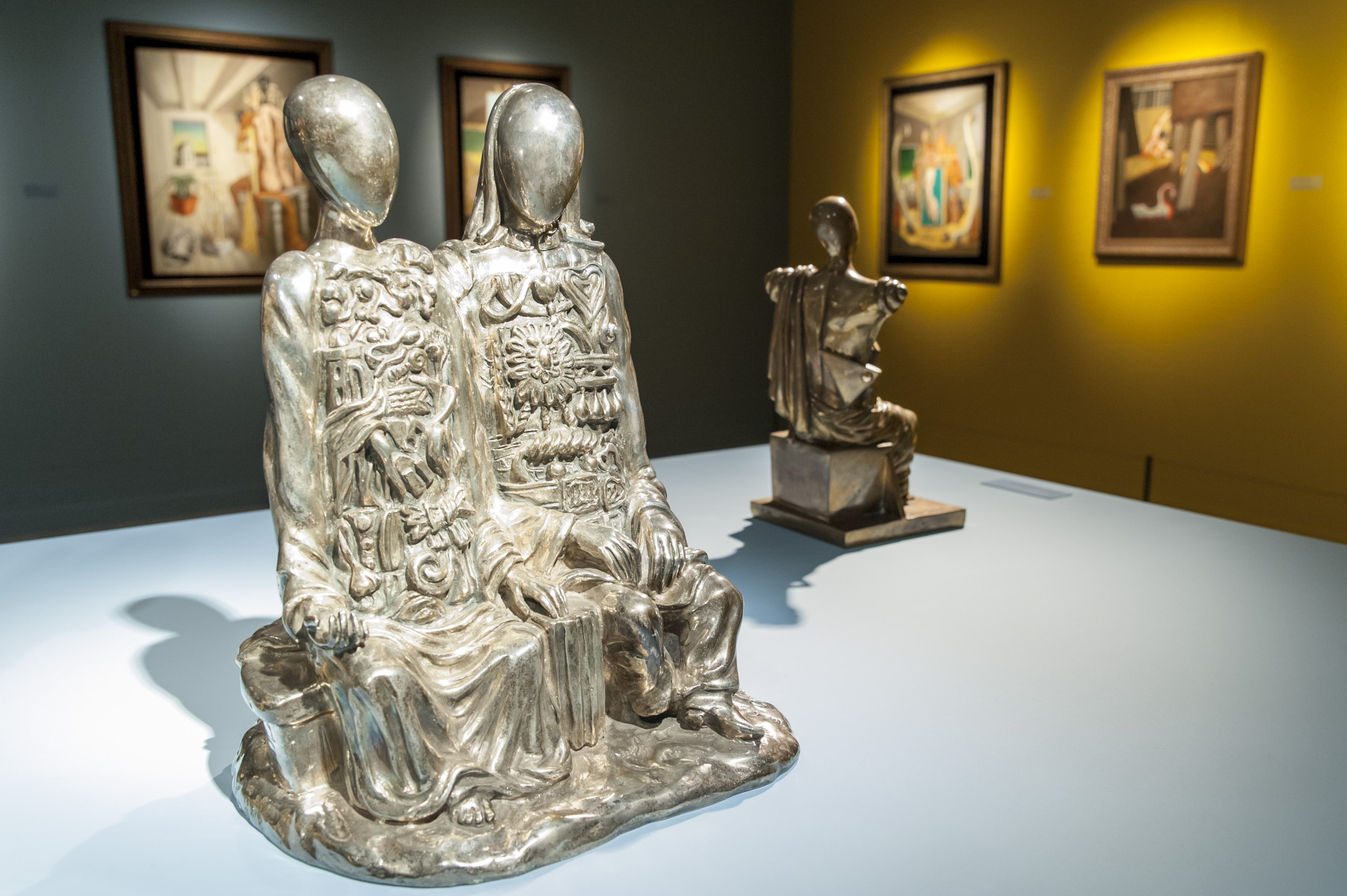 Giorgio de Chirico galeri 12