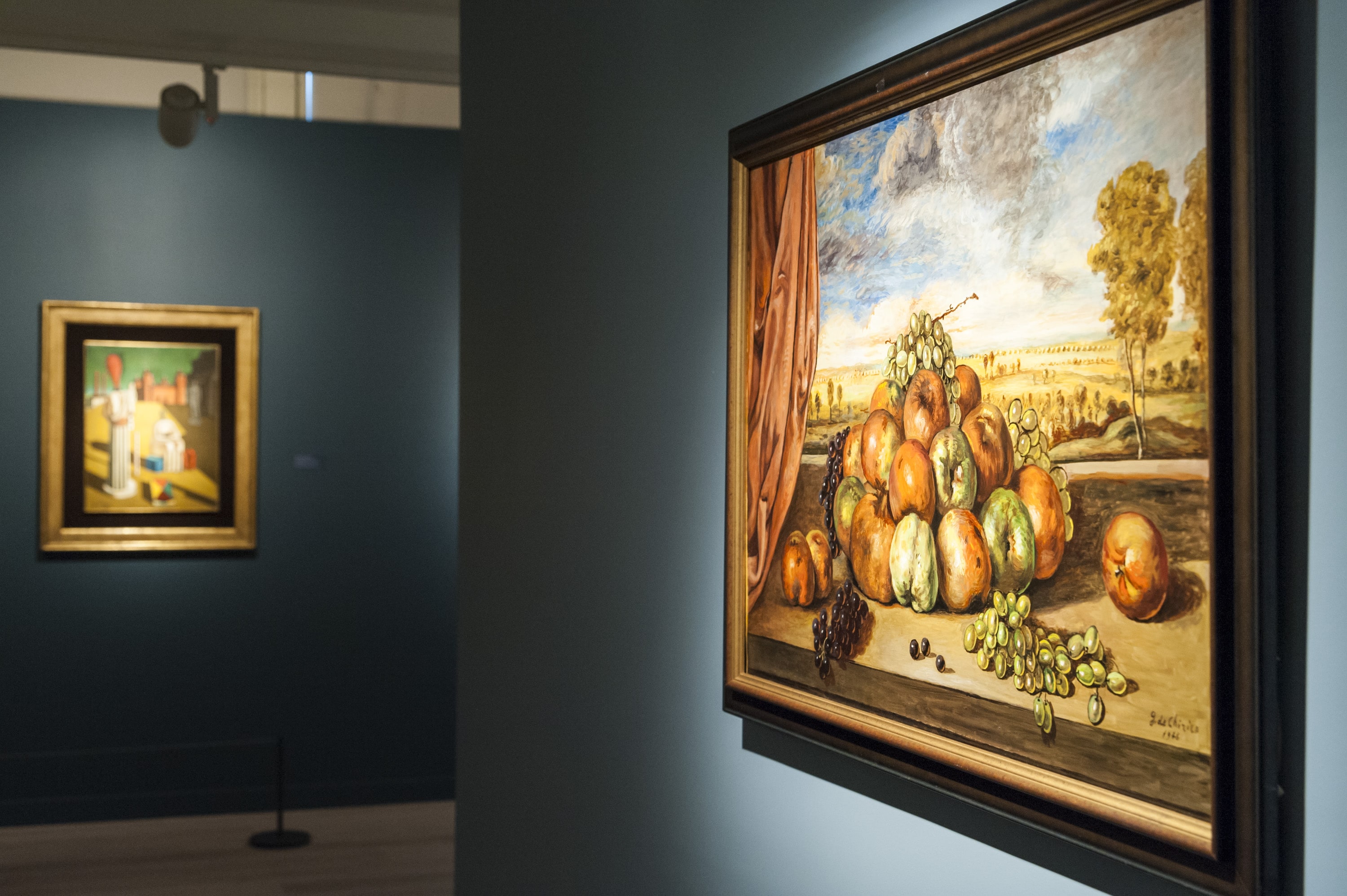 Giorgio de Chirico galeri 14