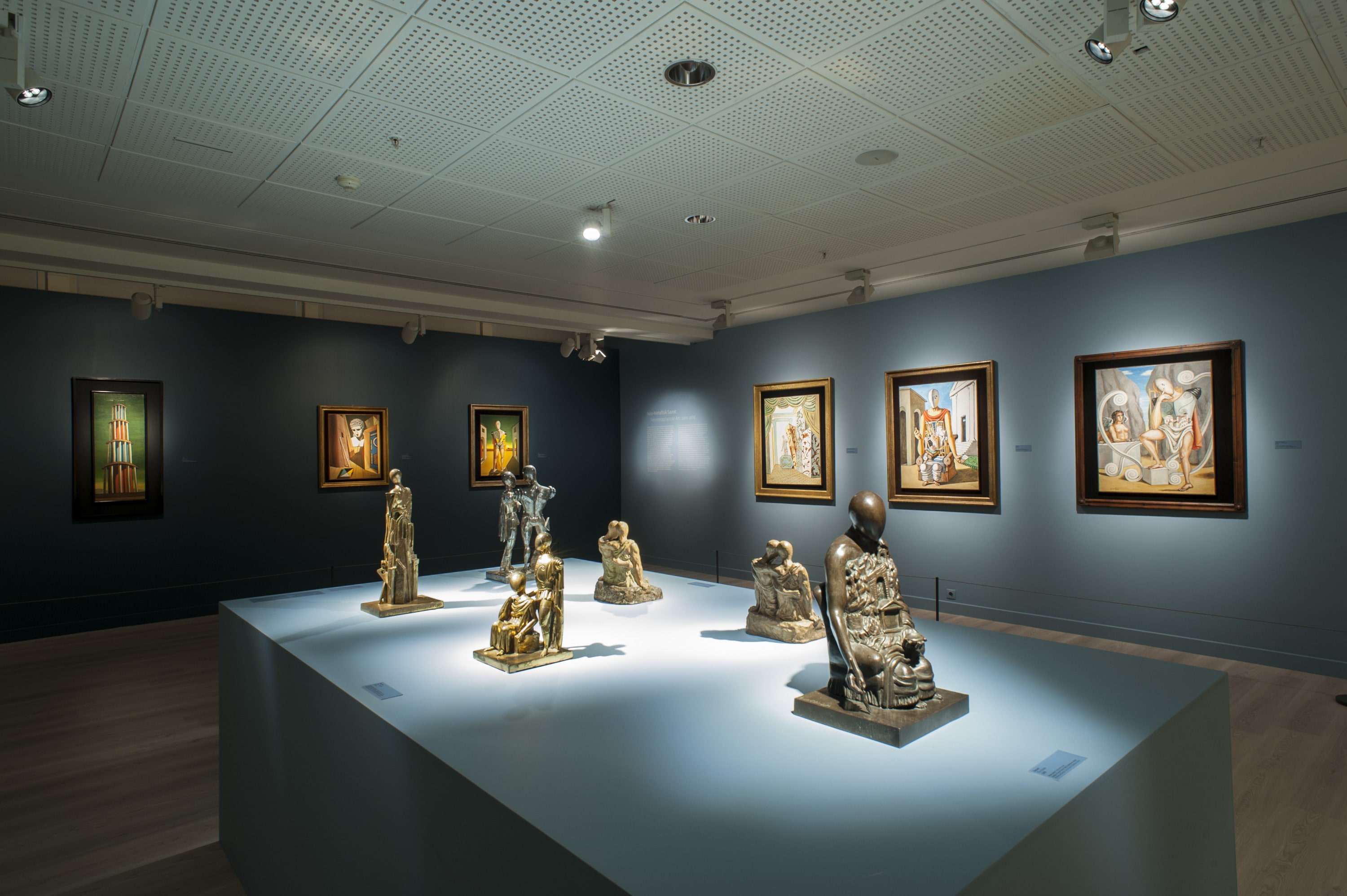Giorgio de Chirico galeri 15