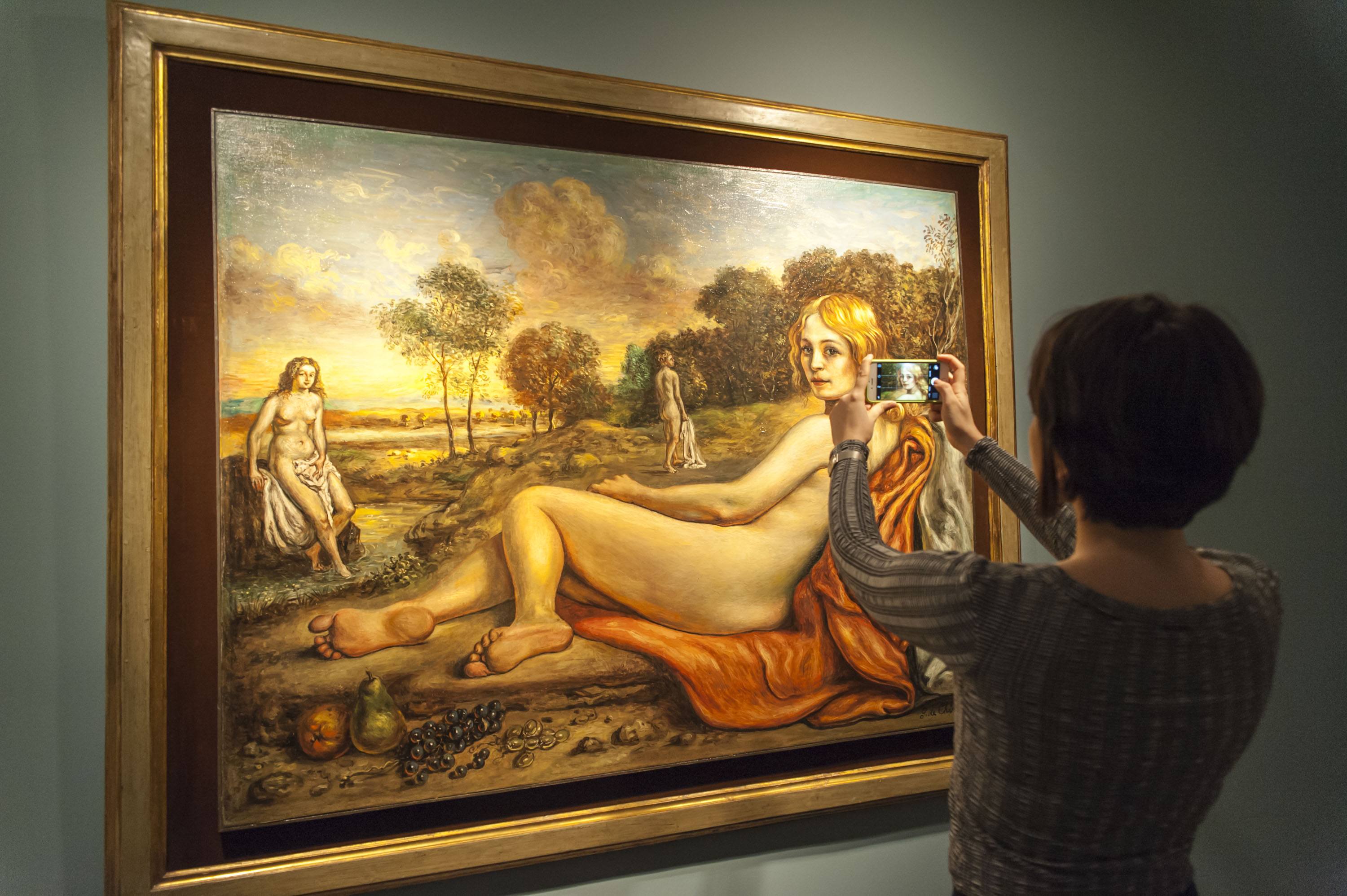Giorgio de Chirico galeri 22