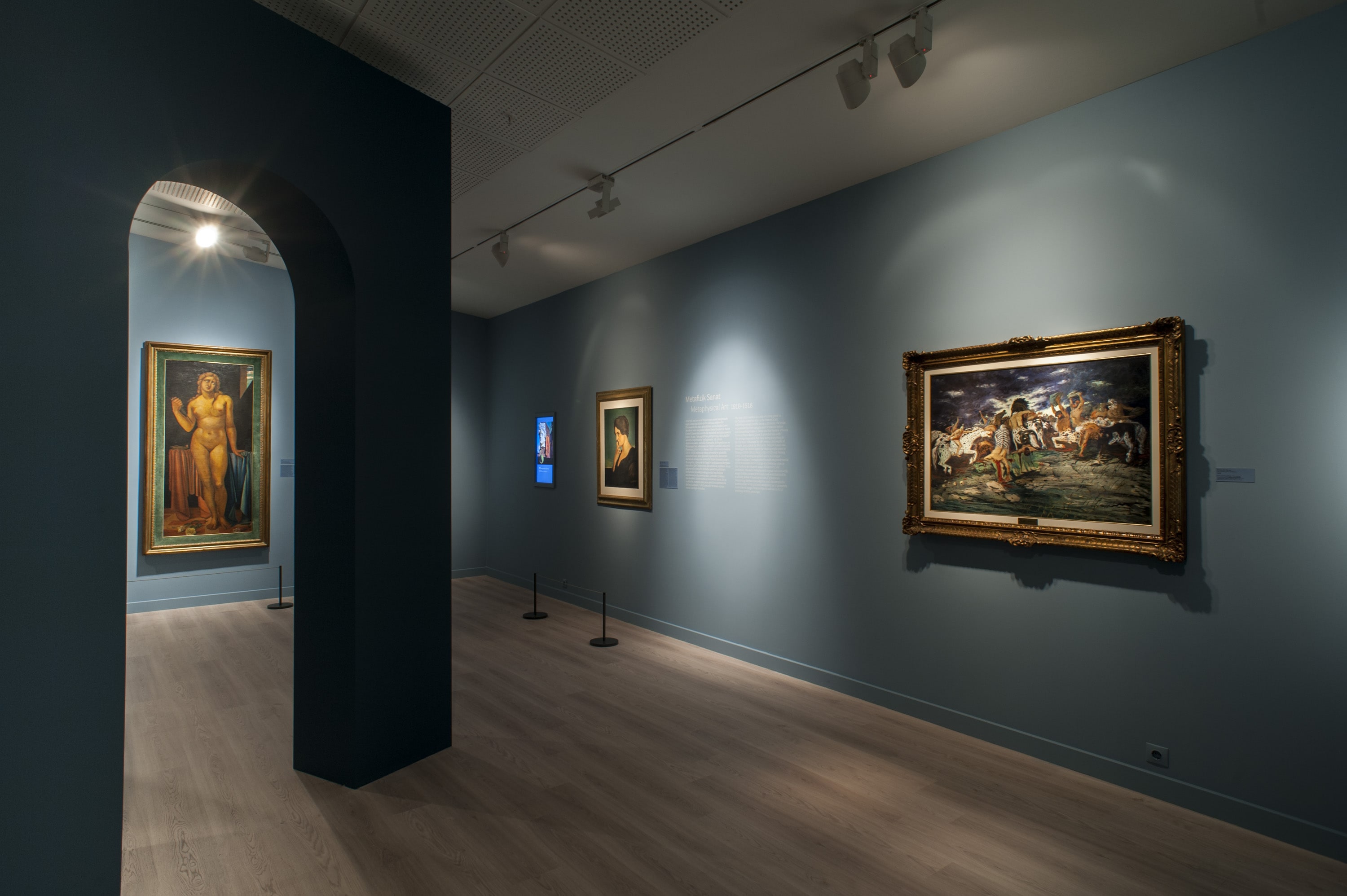 Giorgio de Chirico galeri 3
