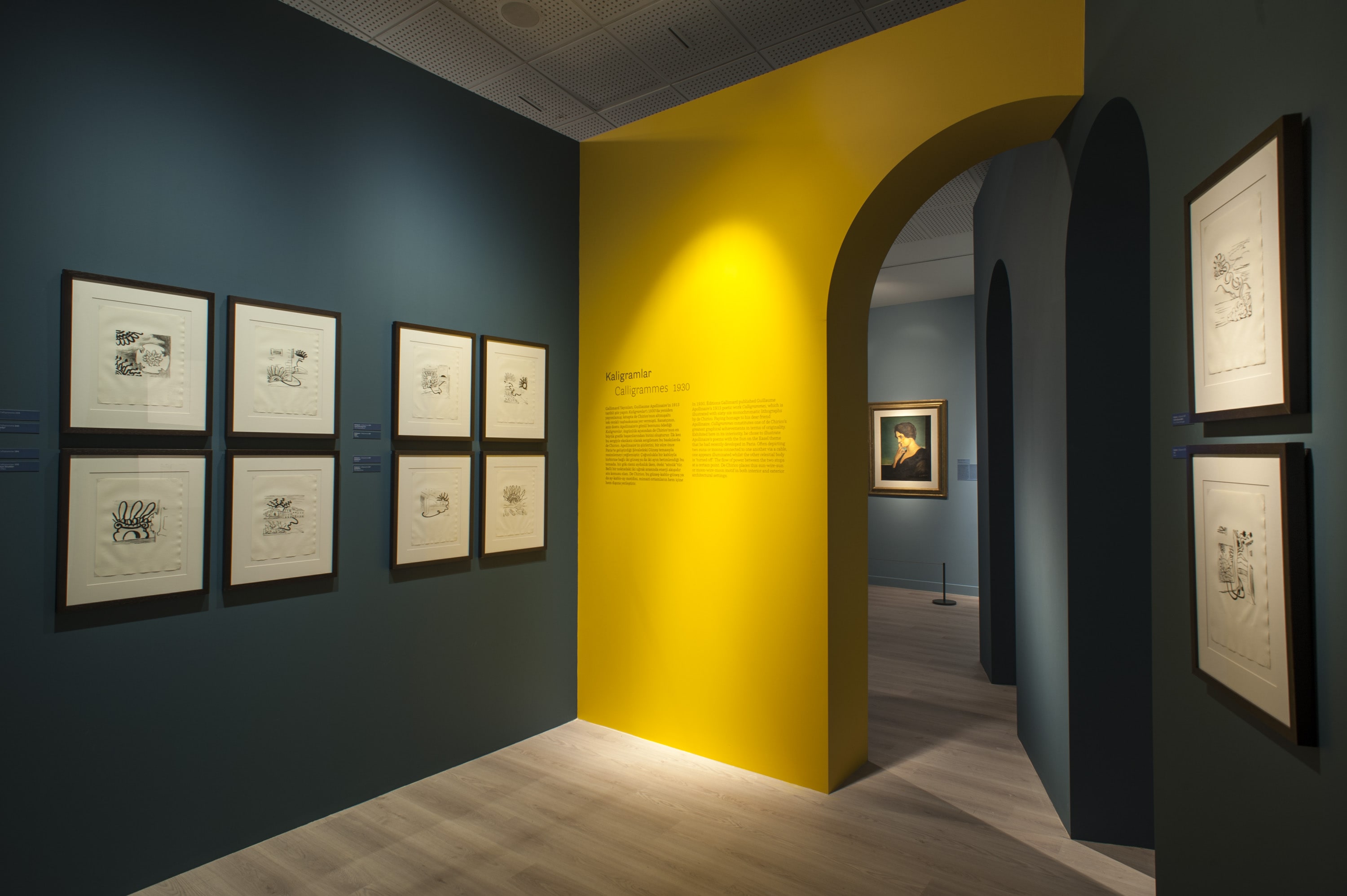 Giorgio de Chirico galeri 6