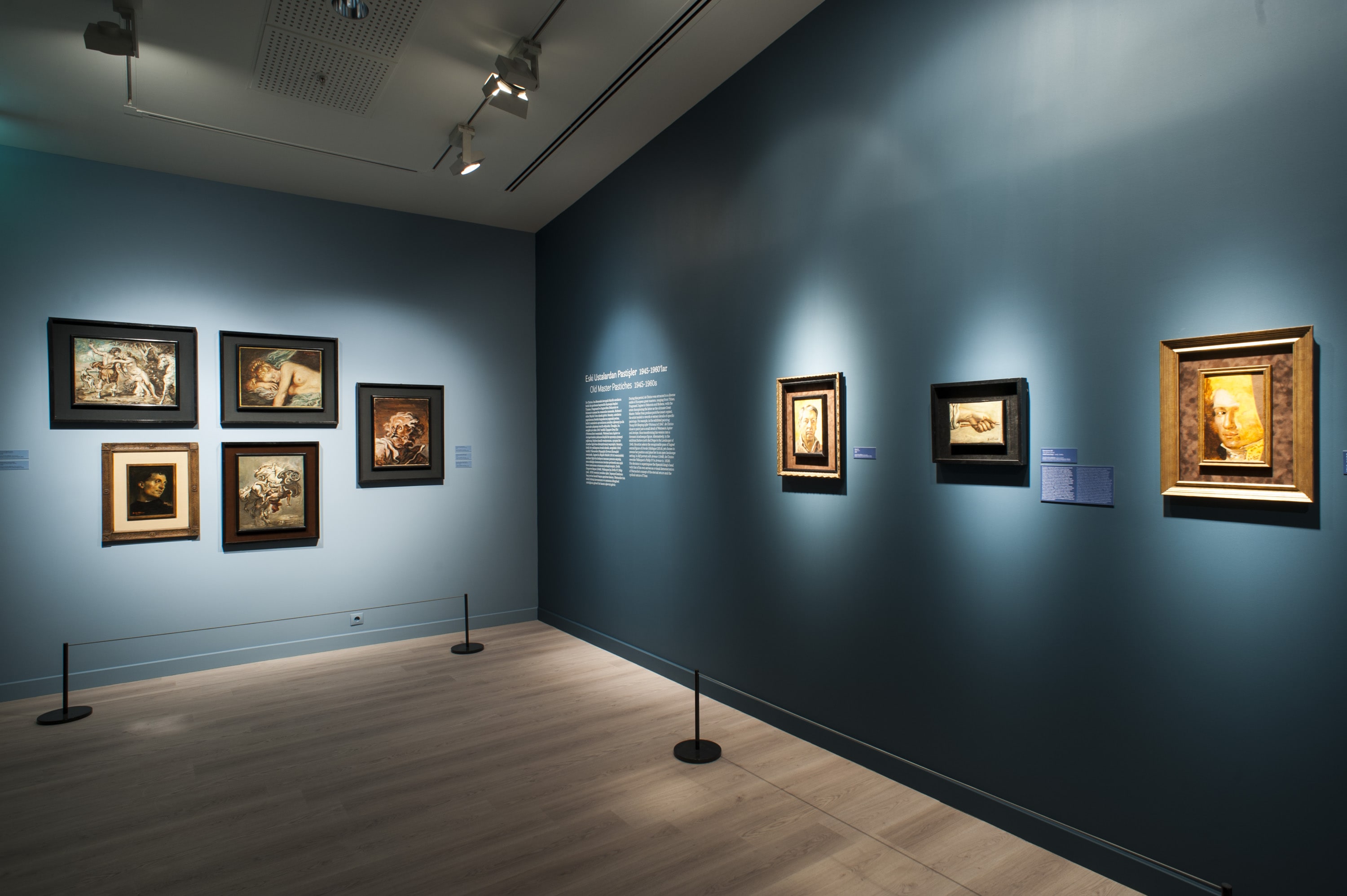 Giorgio de Chirico galeri 8
