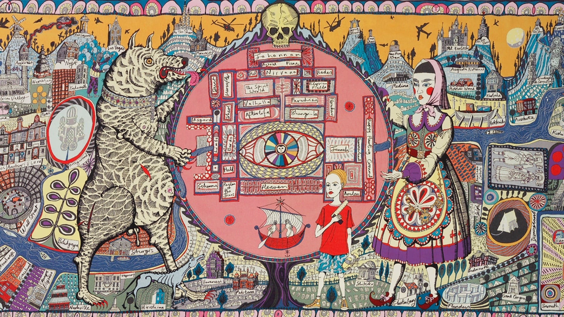 Grayson Perry   görsel 1