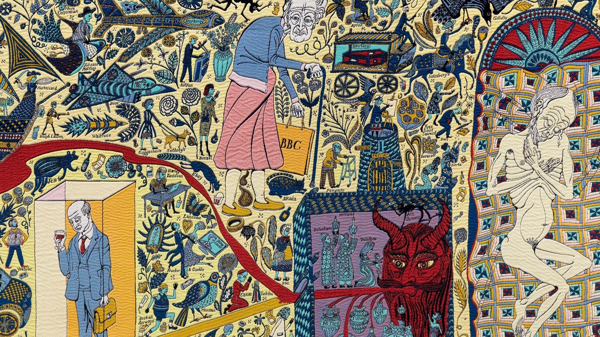 Grayson Perry   görsel 3