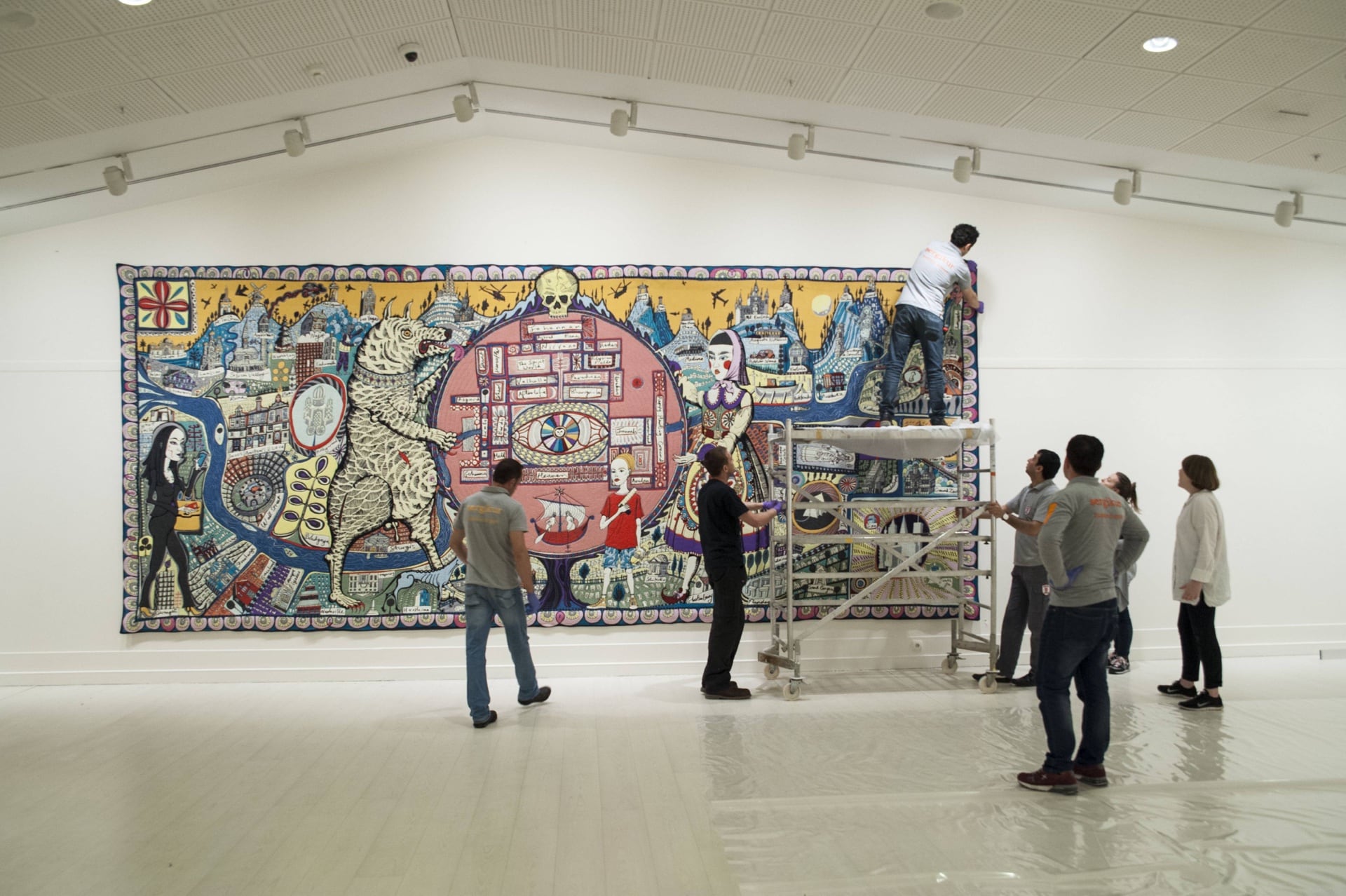 Grayson Perry   galeri 1
