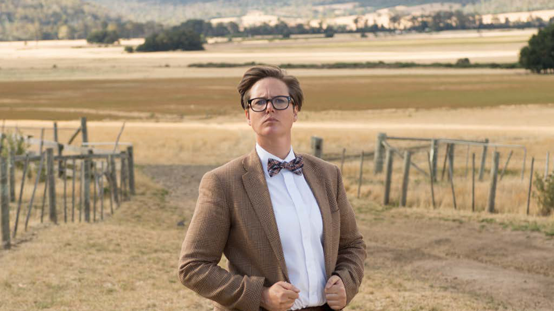 Hannah Gadsby'nin OZ’u görsel 1