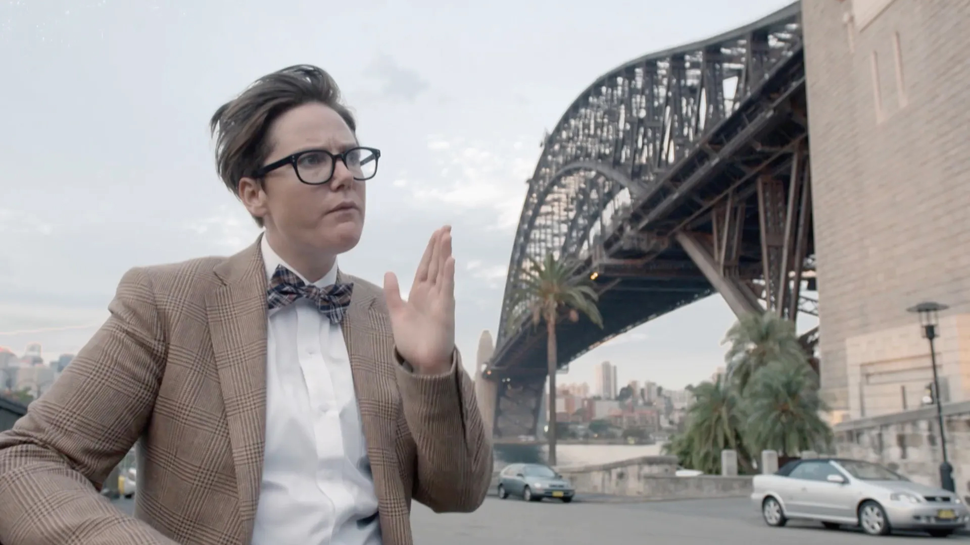 Hannah Gadsby'nin OZ’u görsel 3