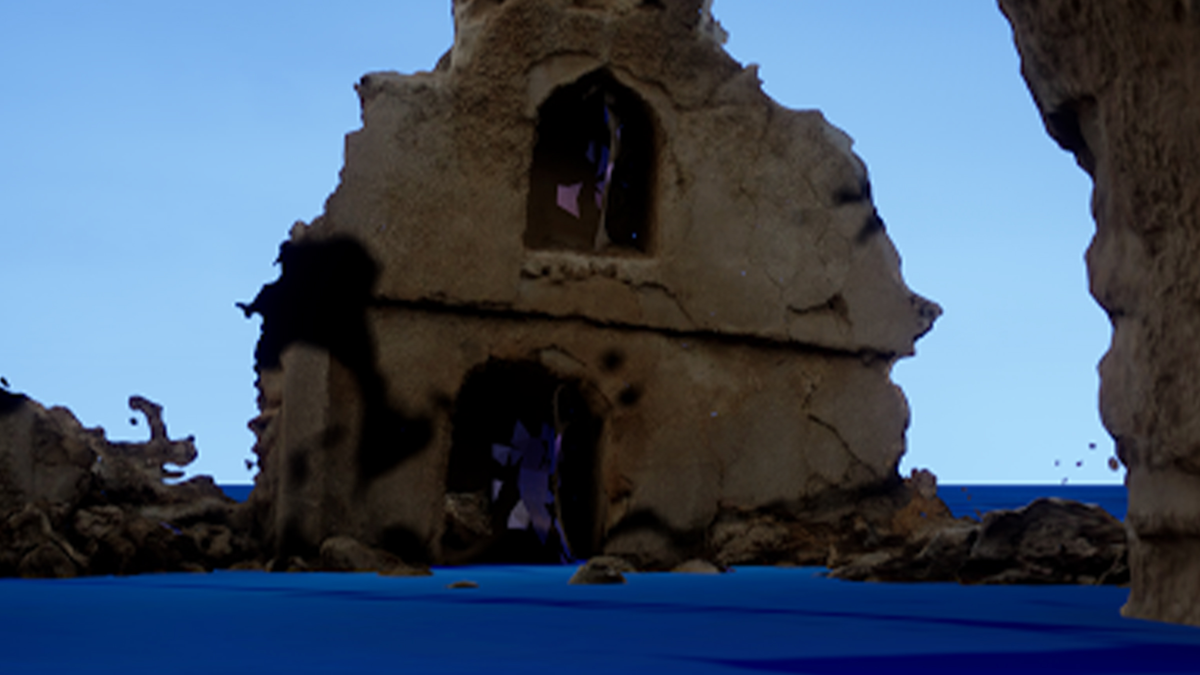 Bilinç Akışı / Hasankeyf Mağaraları görsel 1