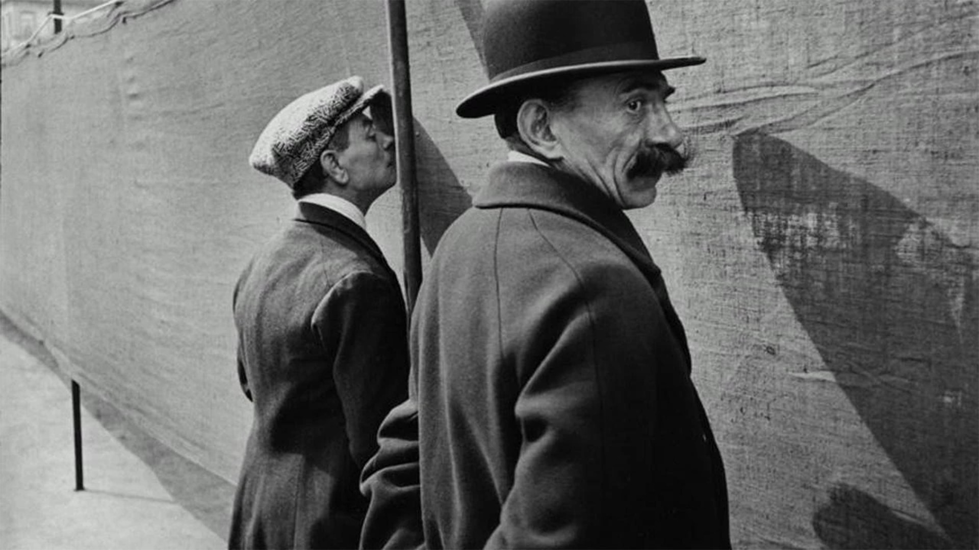 Henri Cartier-Bresson: Bir Bakışın Biyografisi <br> Çevrimiçi Gösterim görsel 3
