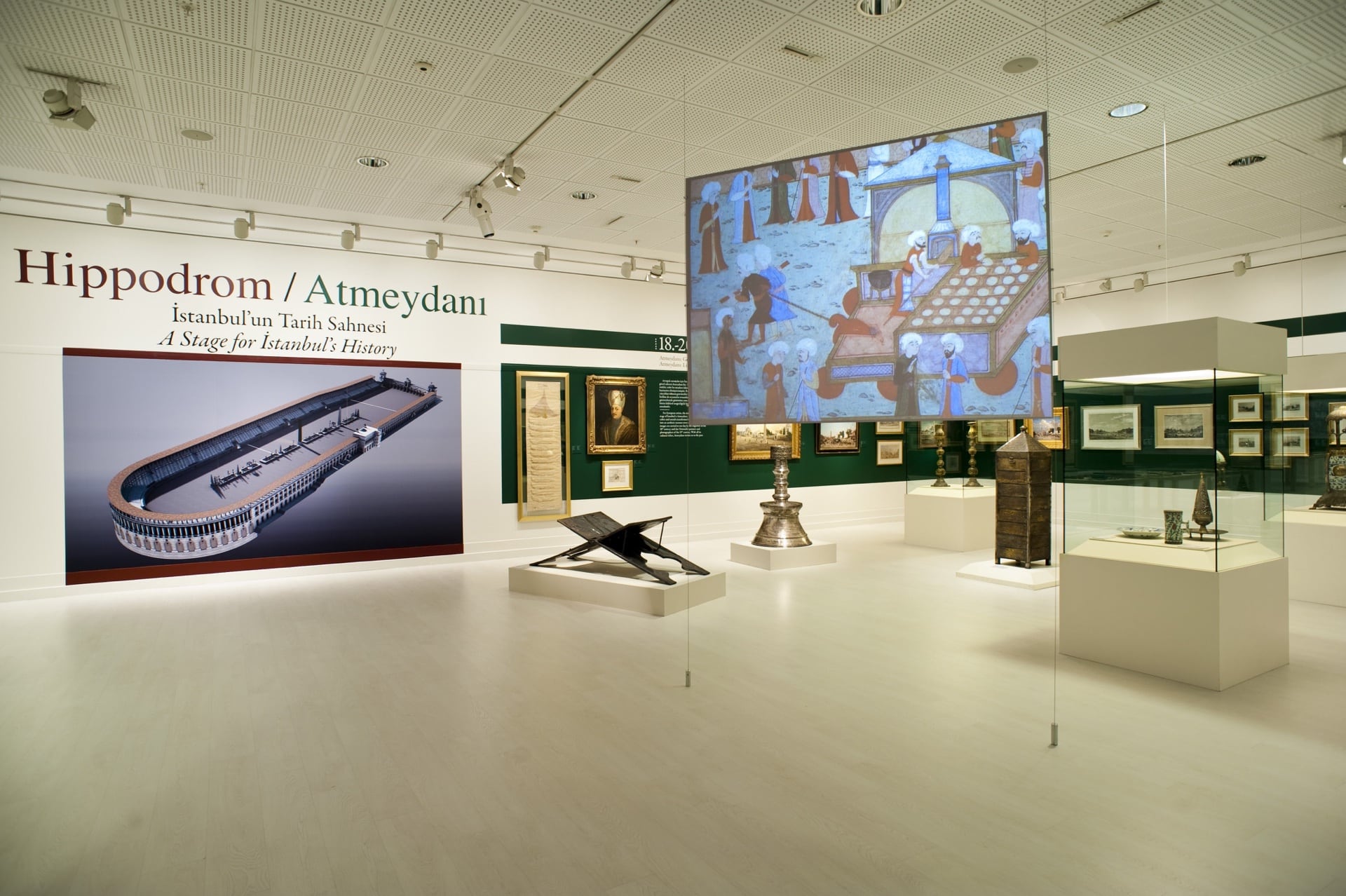 Hippodrom/ Atmeydanı galeri 0