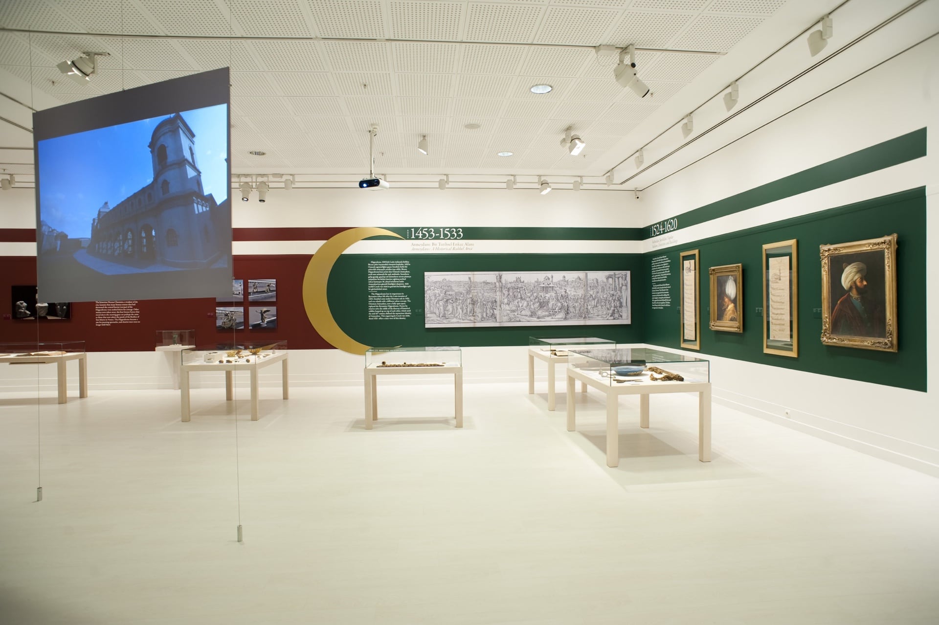 Hippodrom/ Atmeydanı galeri 1