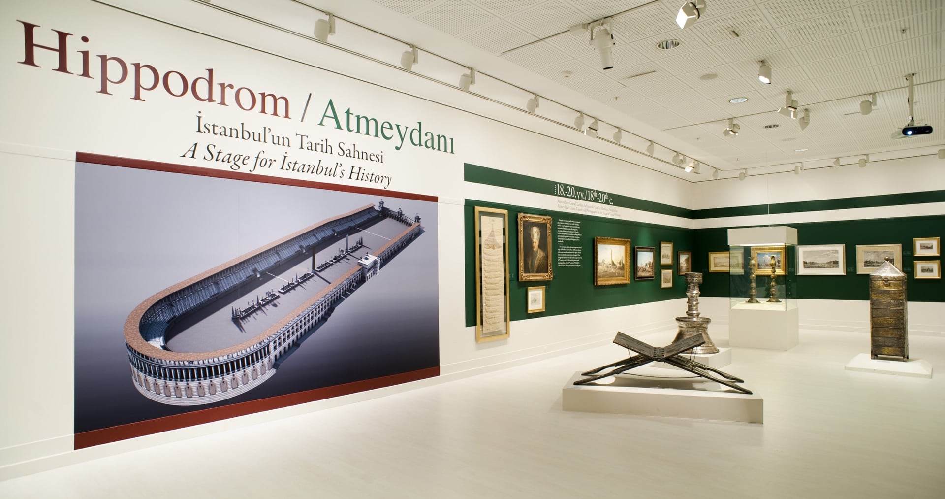 Hippodrom/ Atmeydanı galeri 2
