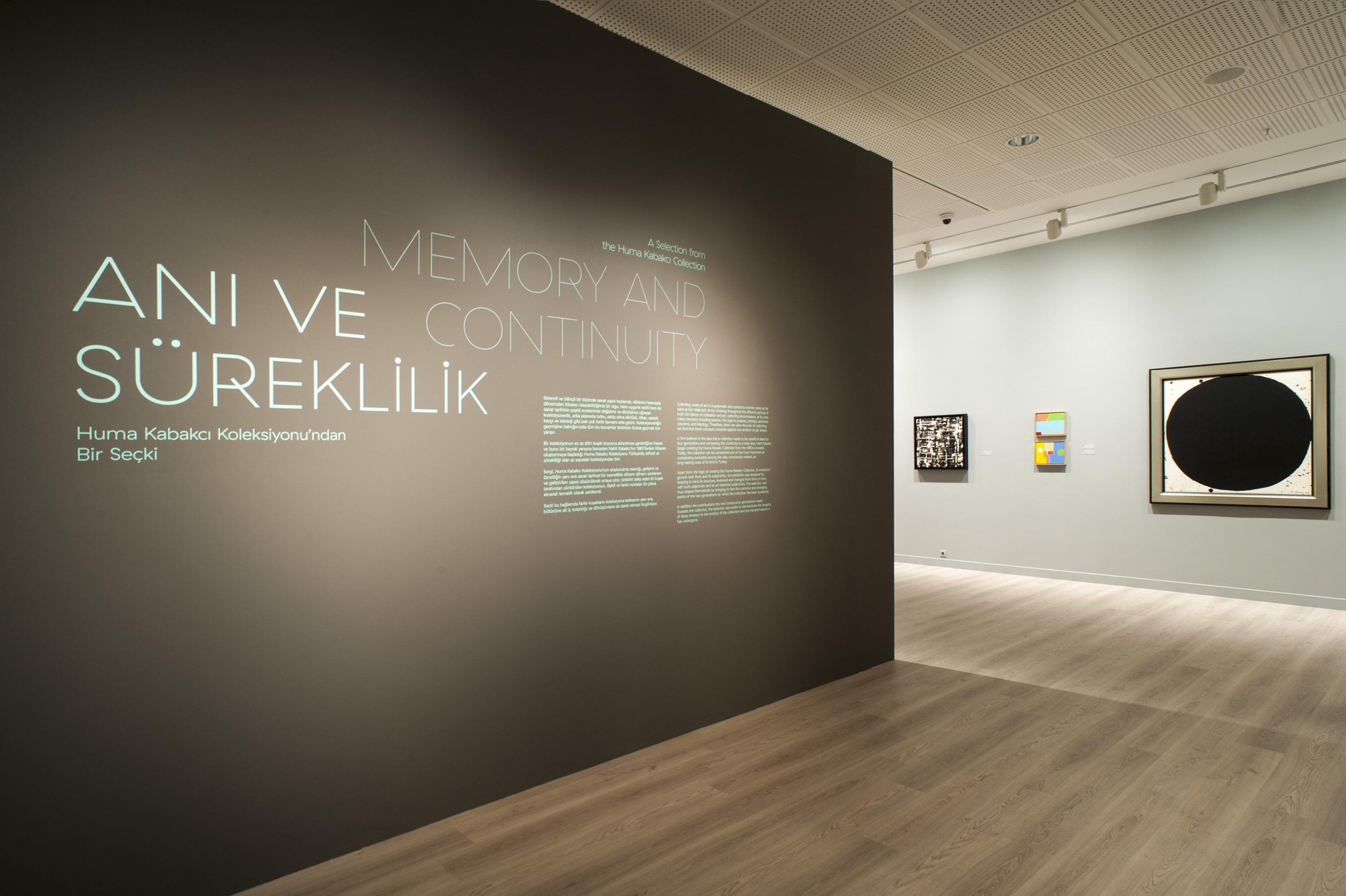 Anı ve Süreklilik galeri 1