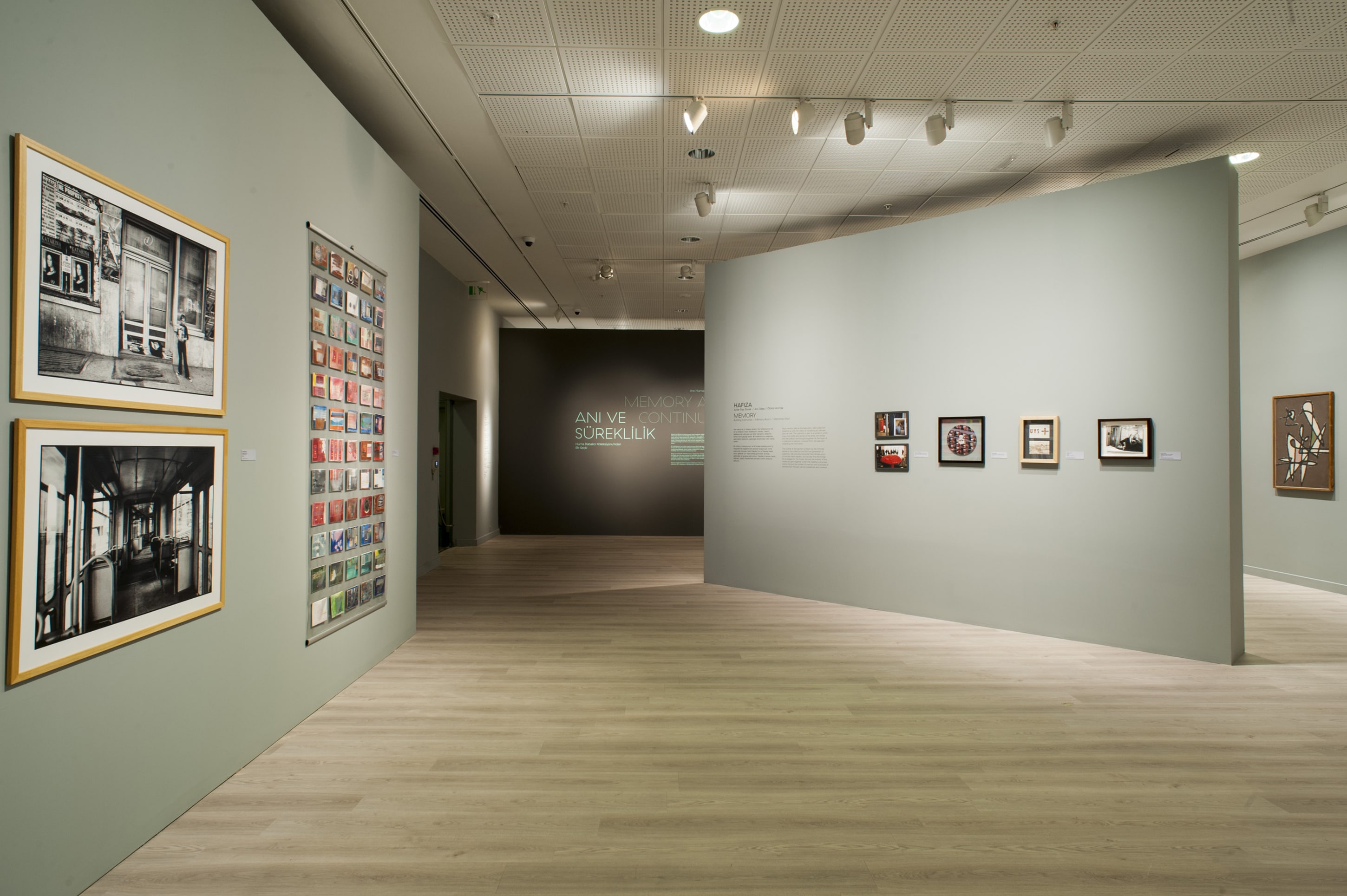 Anı ve Süreklilik galeri 3