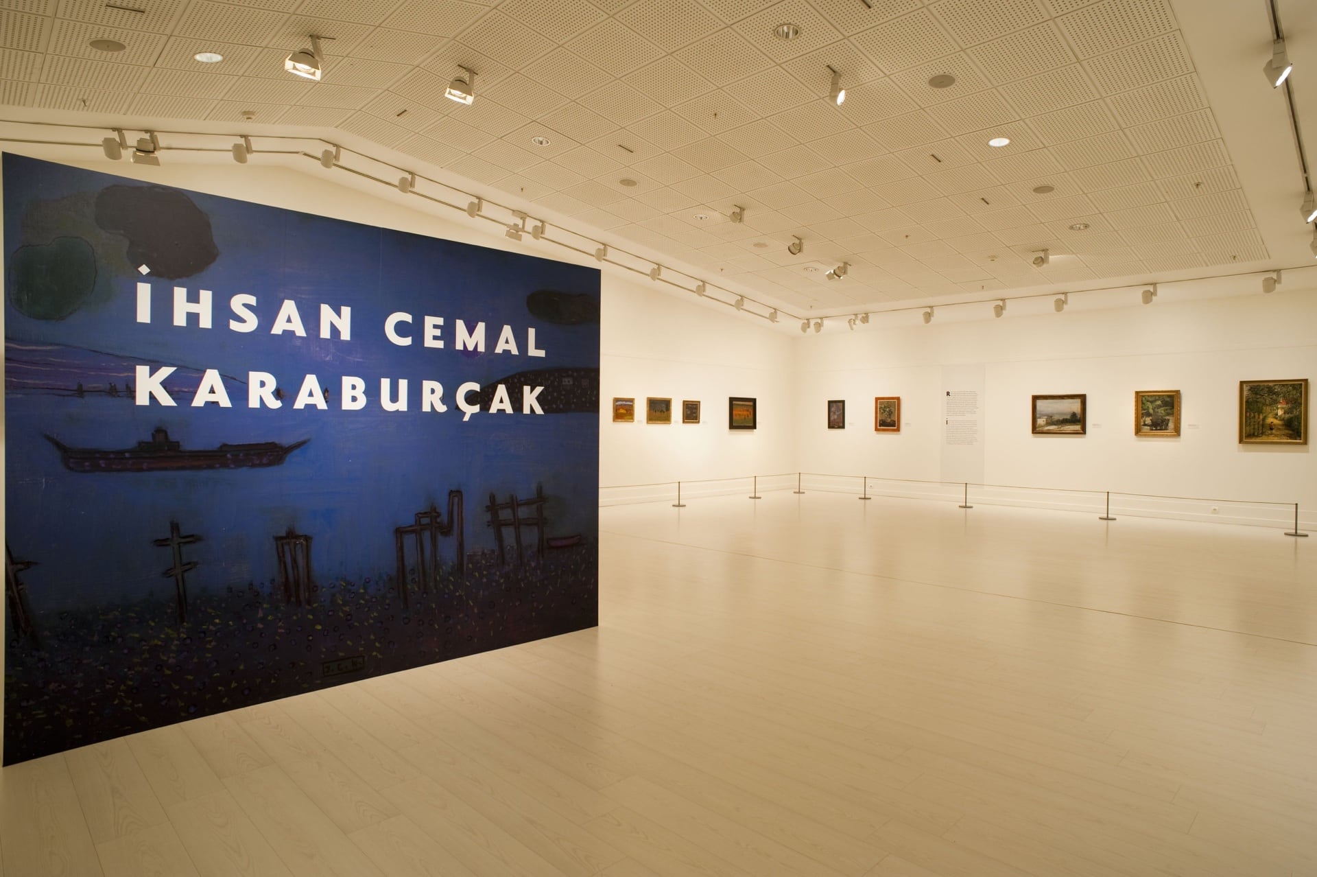 İhsan Cemal Karaburçak galeri 0