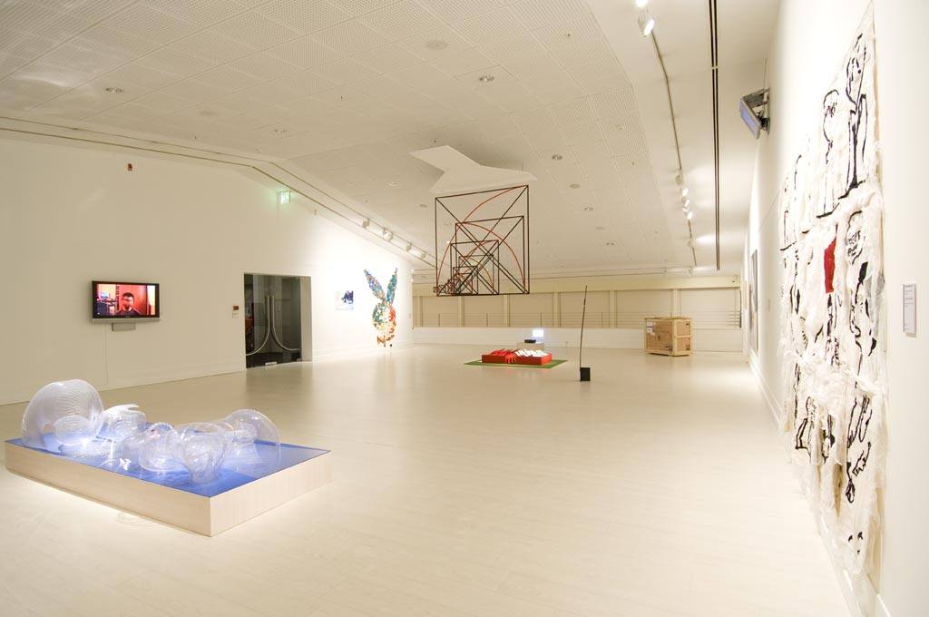 İşleyen Mekân galeri 9