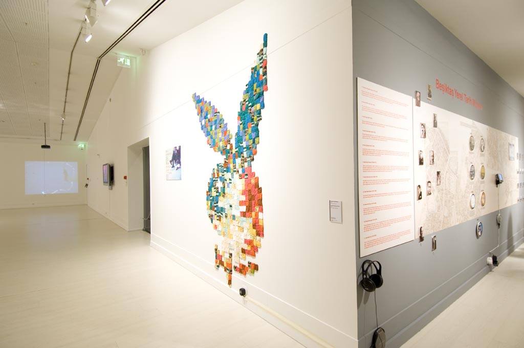 İşleyen Mekân galeri 11