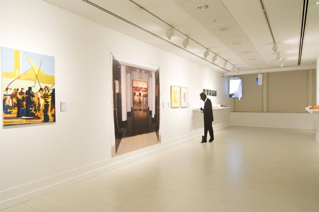 İşleyen Mekân galeri 4