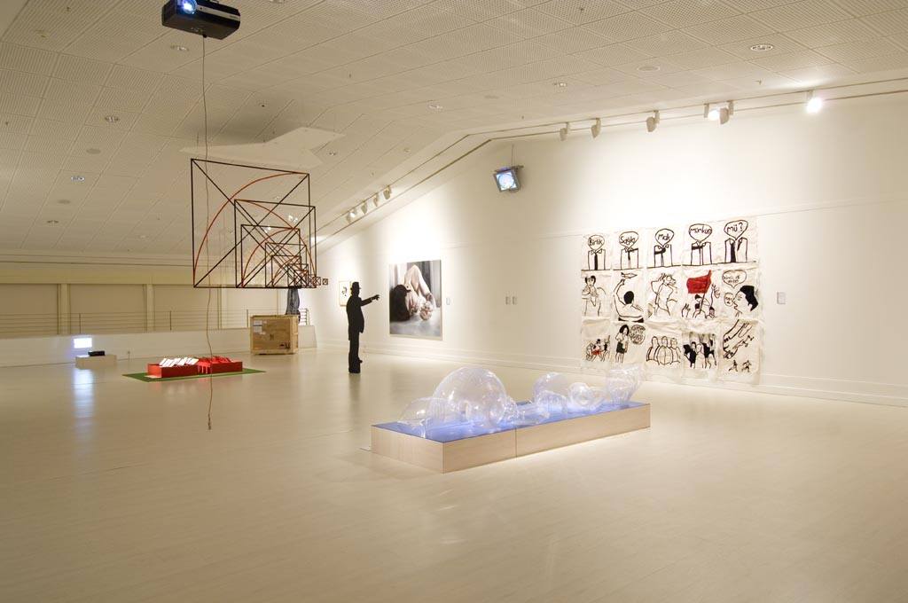 İşleyen Mekân galeri 7