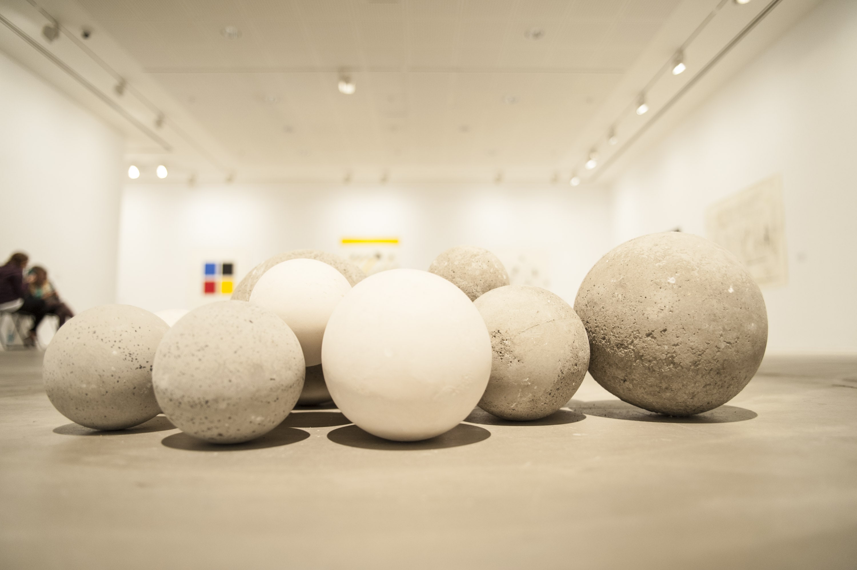14. İstanbul Bienali  galeri 0