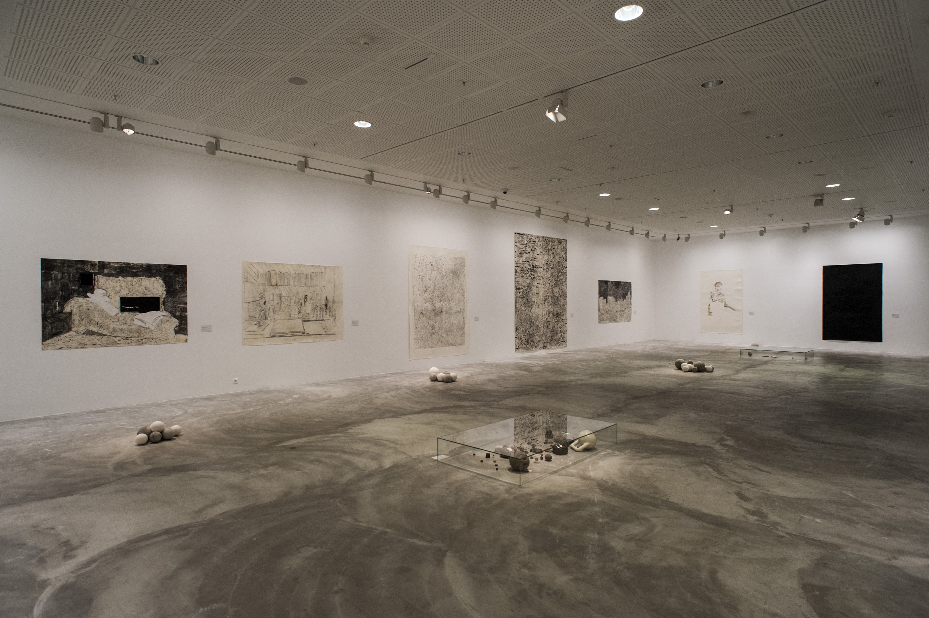 14. İstanbul Bienali  galeri 9