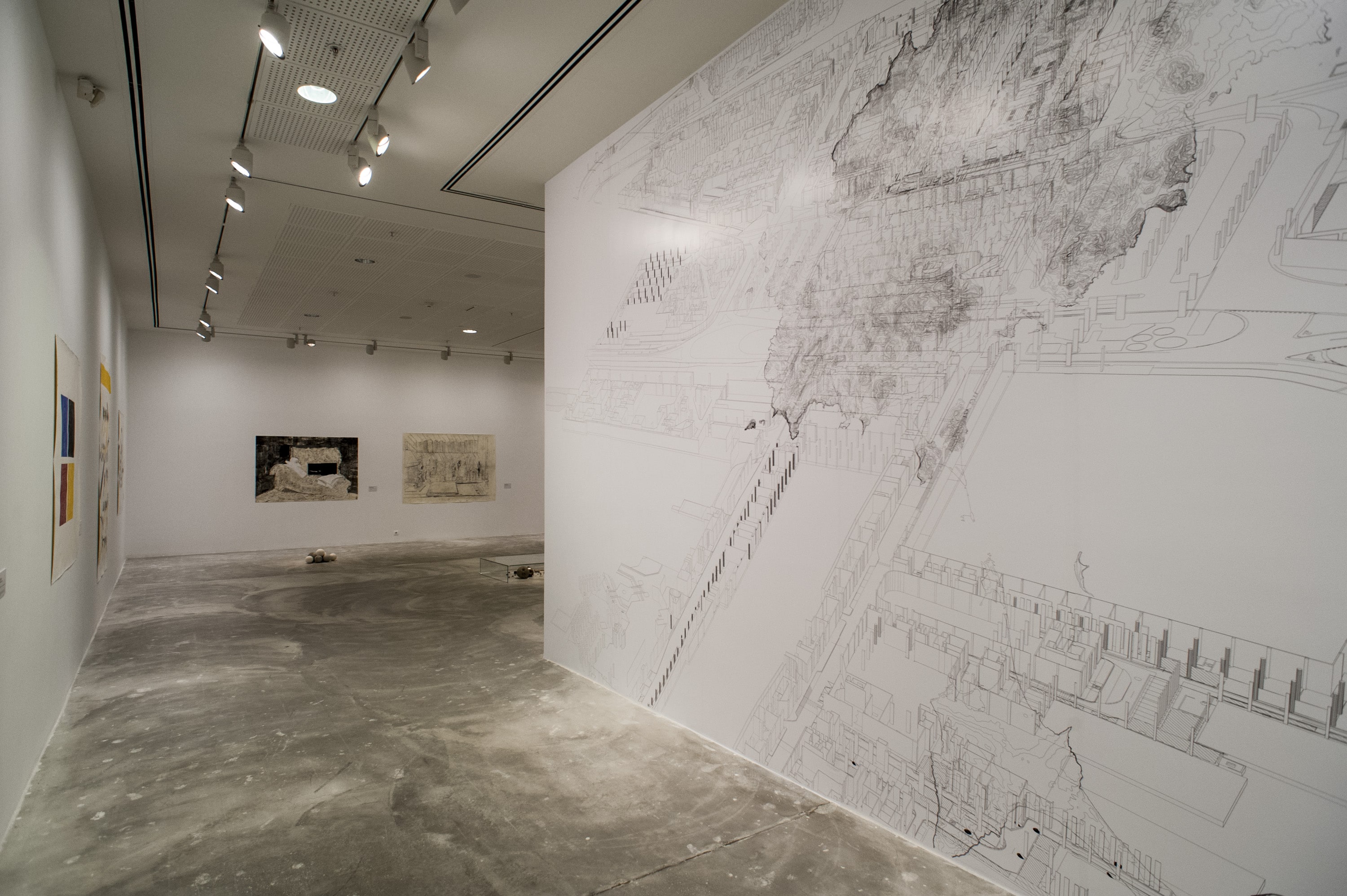 14. İstanbul Bienali  galeri 11