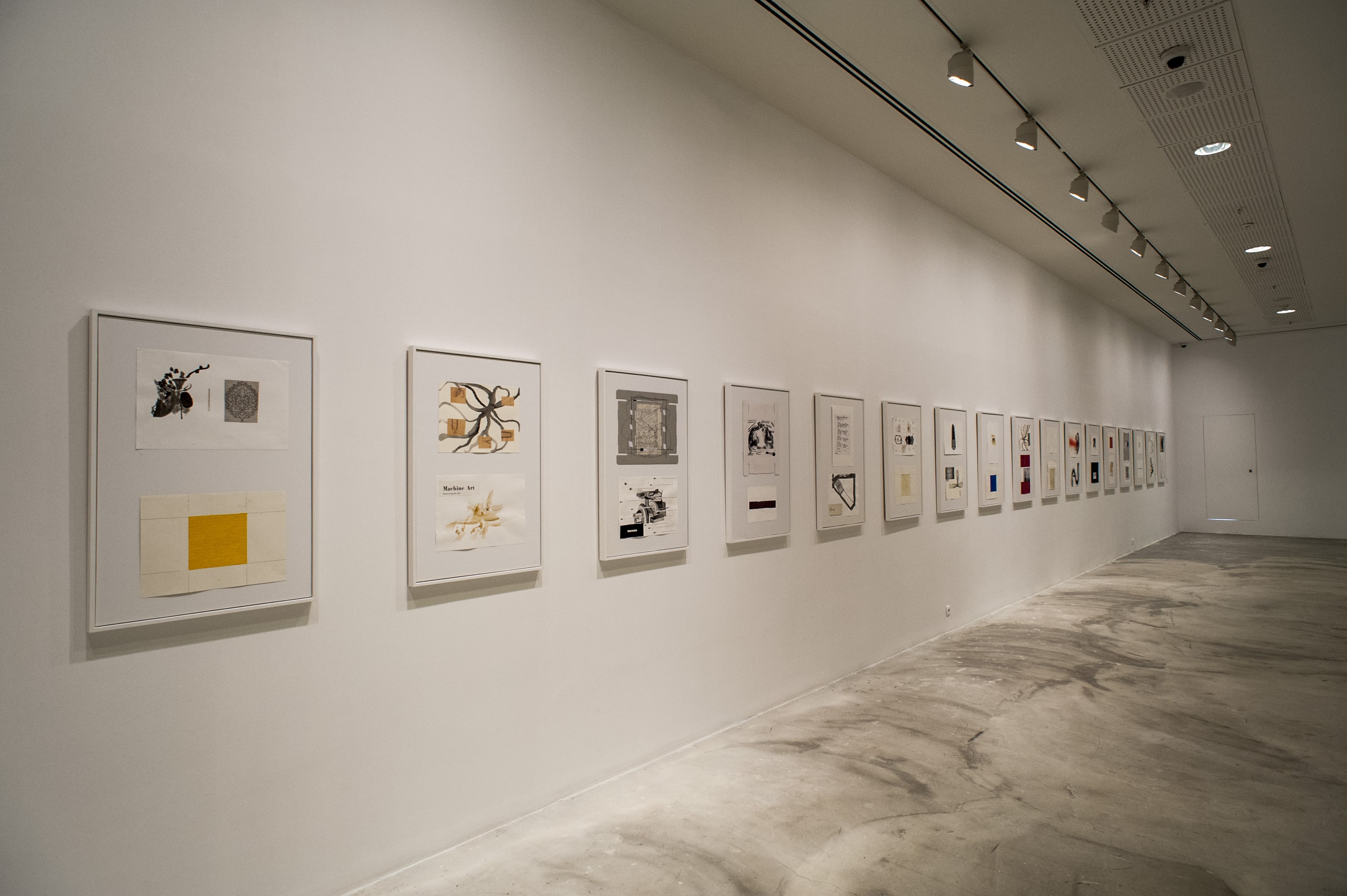 14. İstanbul Bienali  galeri 12