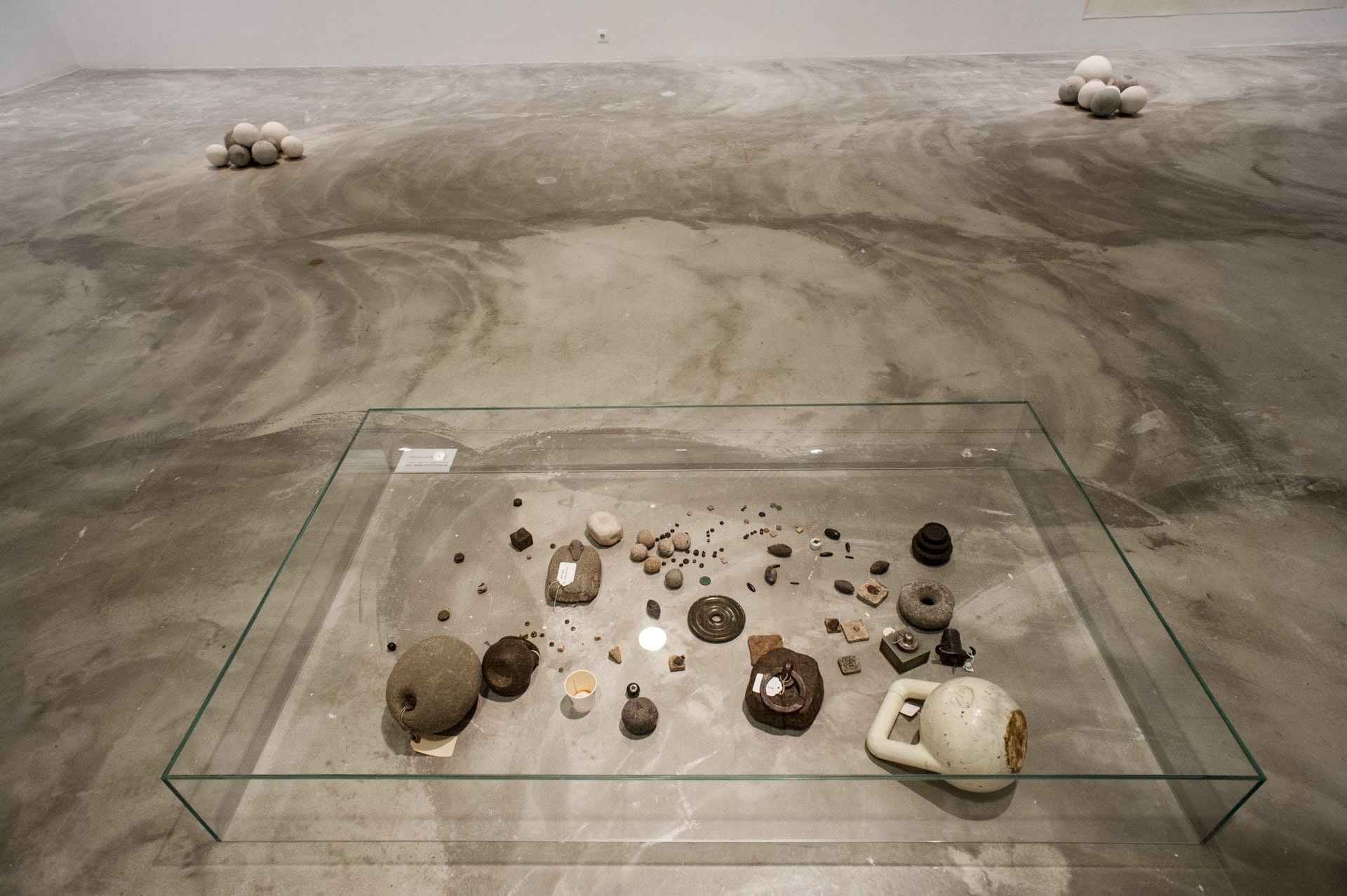 14. İstanbul Bienali  galeri 8