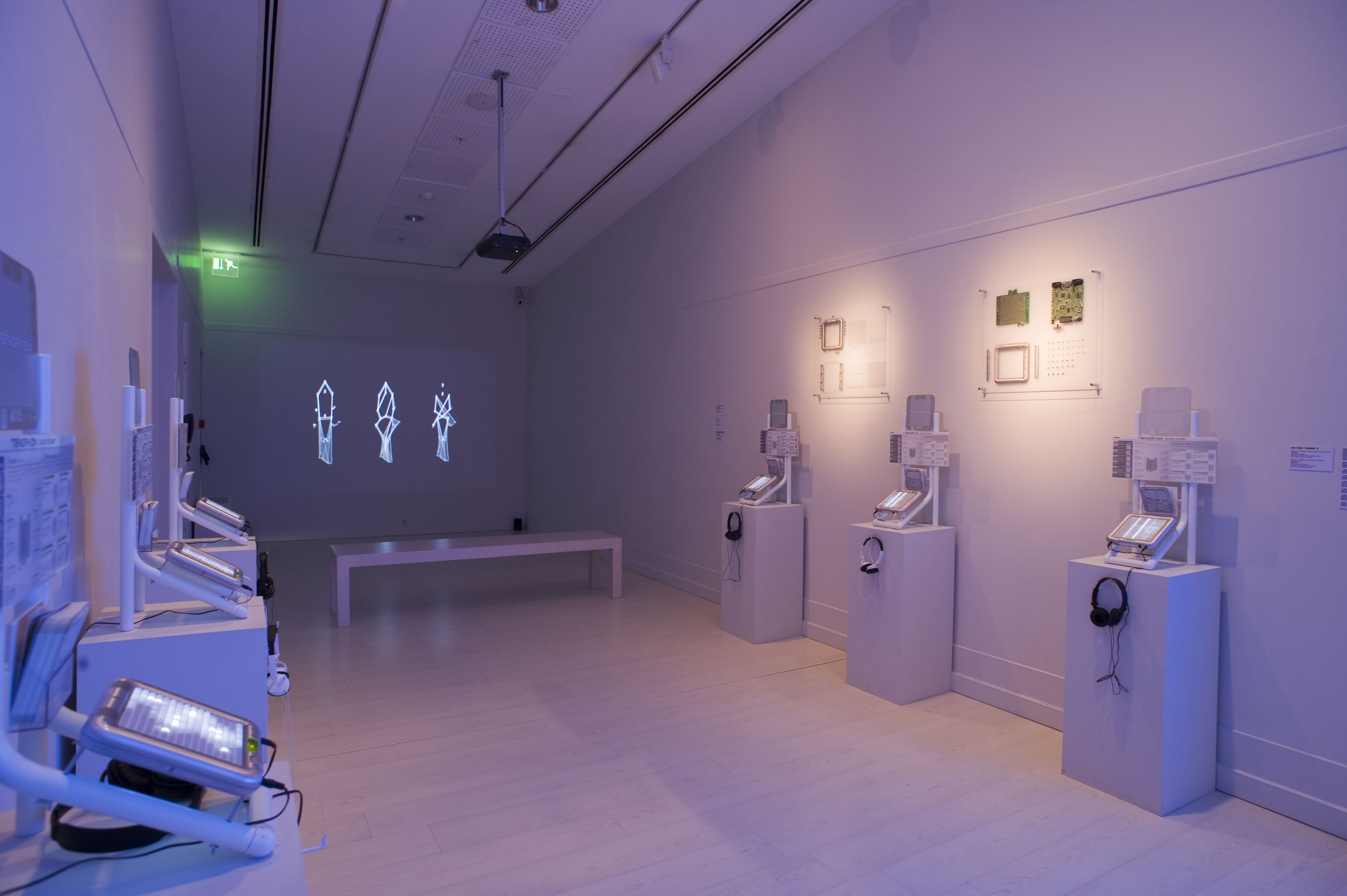 Japonya Medya Sanatları Festivali  galeri 6