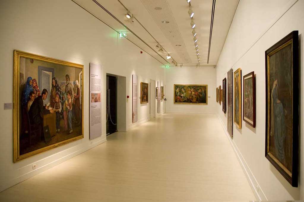 Kadınlar Resimler Öyküler galeri 1