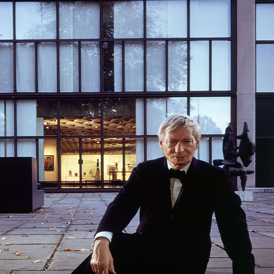 Louis Isadore Kahn (1901-1974)