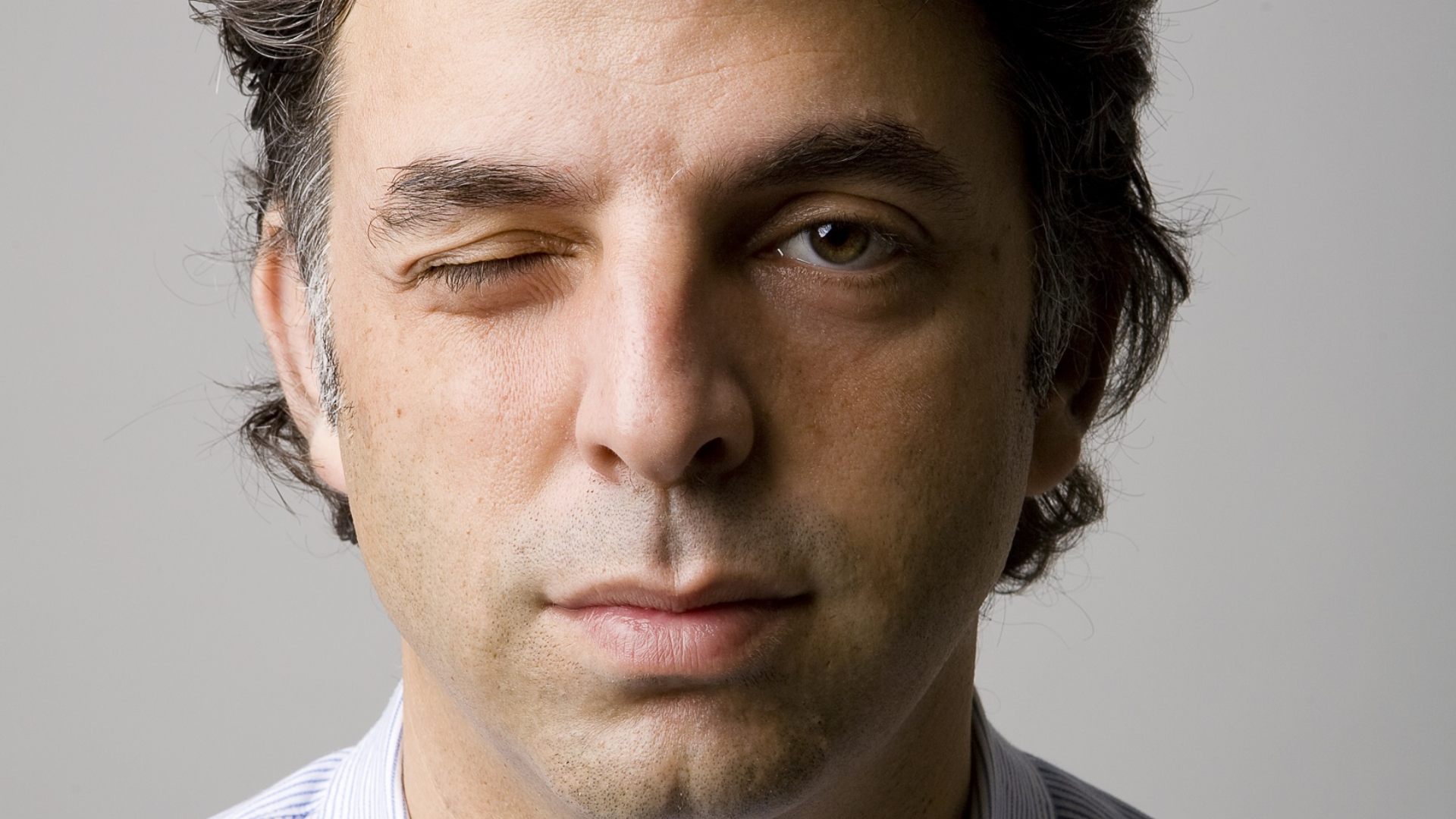 Etgar Keret ile Söyleşi slide 2