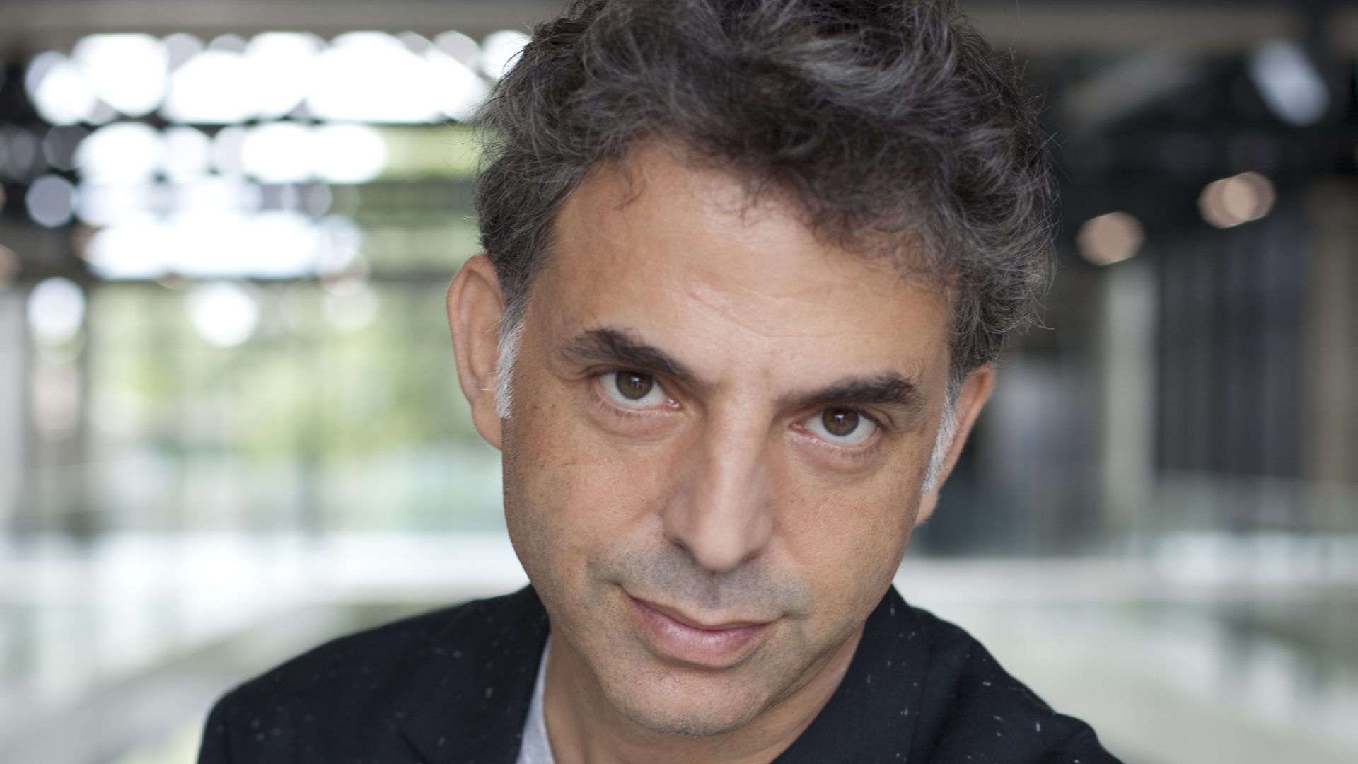 Etgar Keret ile Söyleşi slide 3