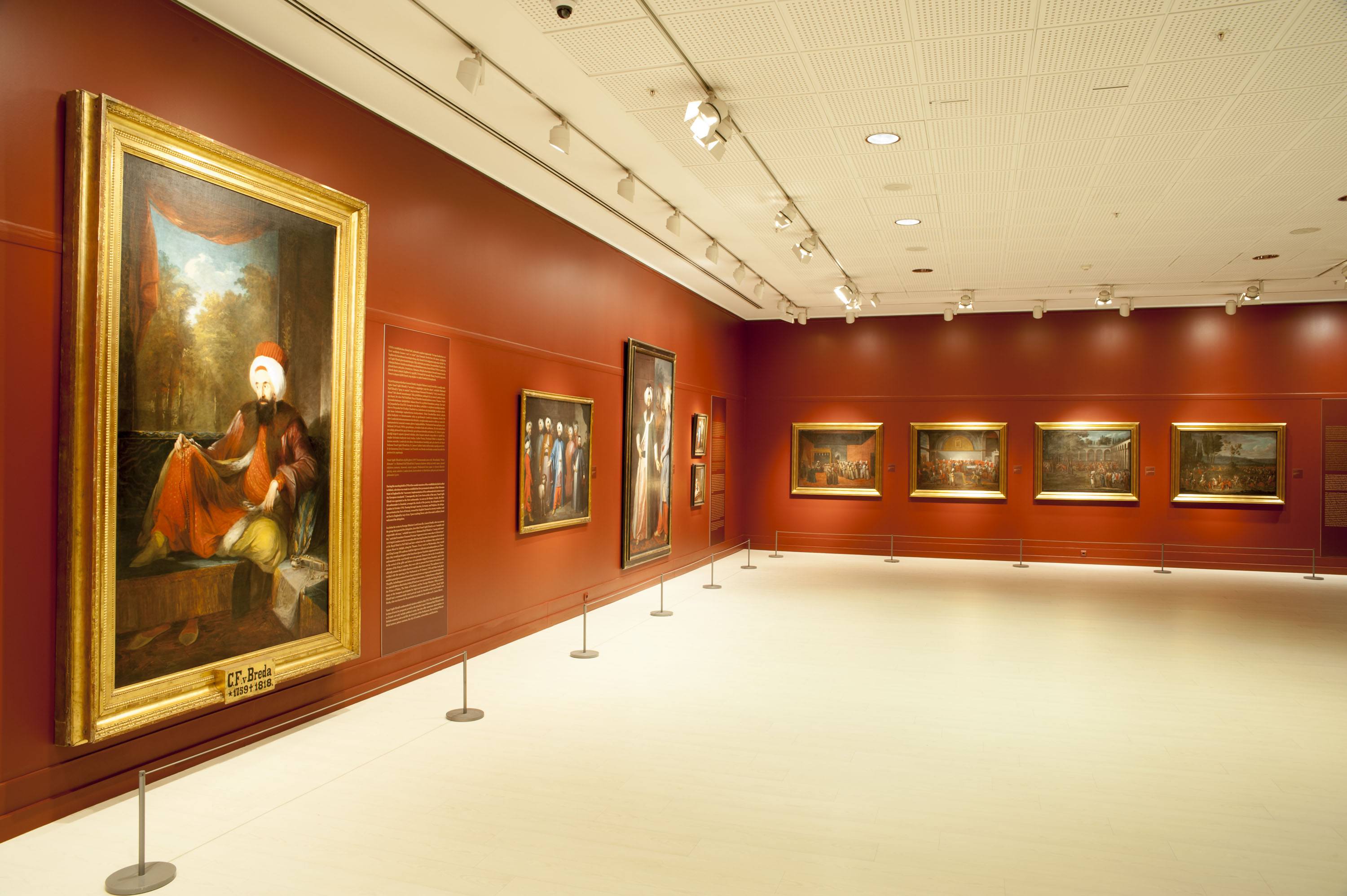 Kesişen Dünyalar galeri 6