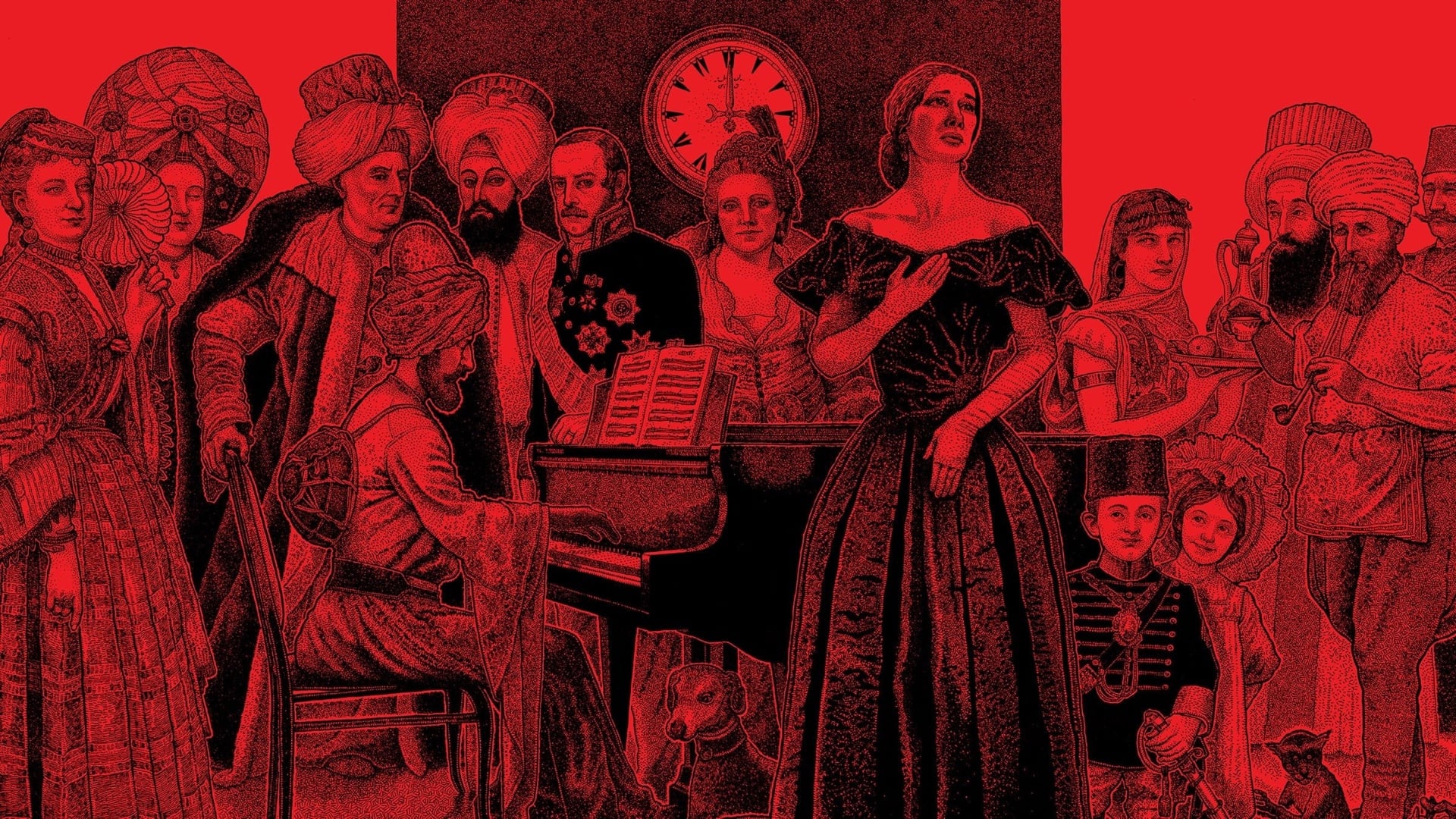 “Klasik Cumartesi” <br/>Borusan Quartet ve Bülent Evcil slide 0