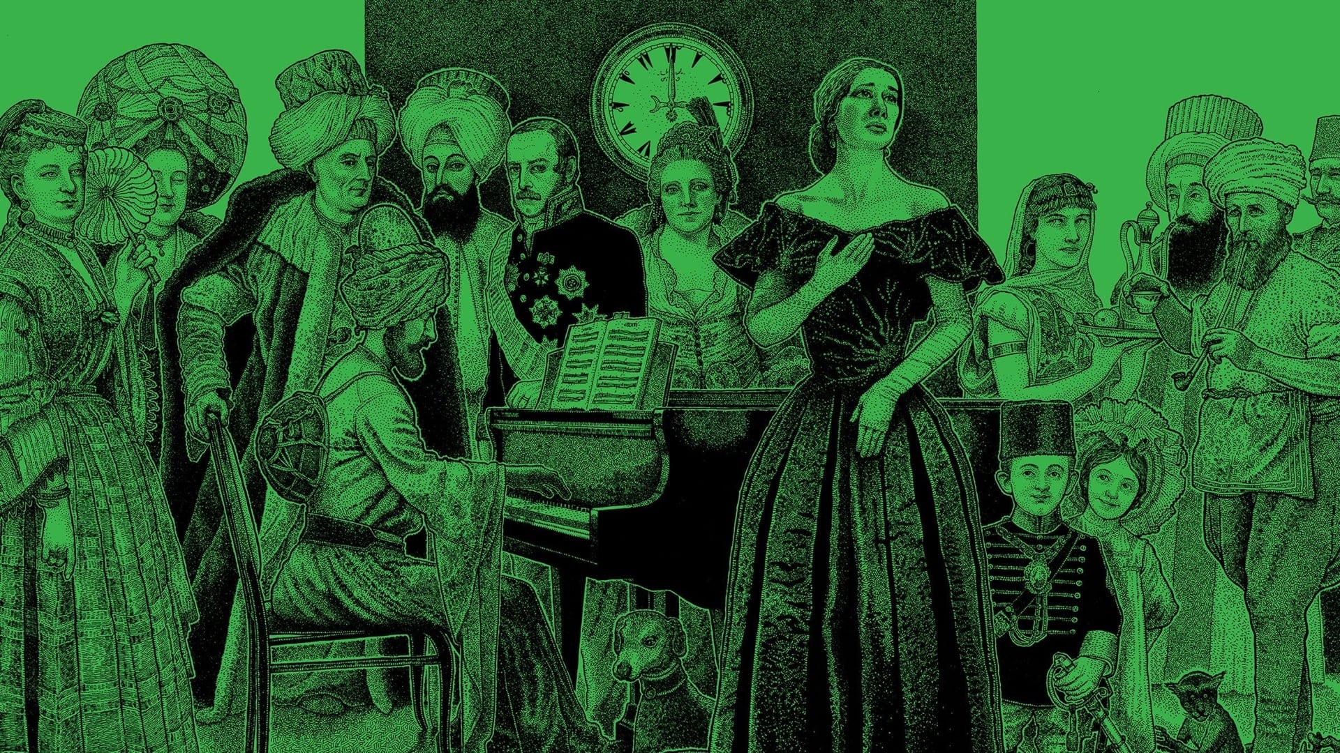 “Klasik Cumartesi”  <br/>Mozart 260 Yaşında slide 0