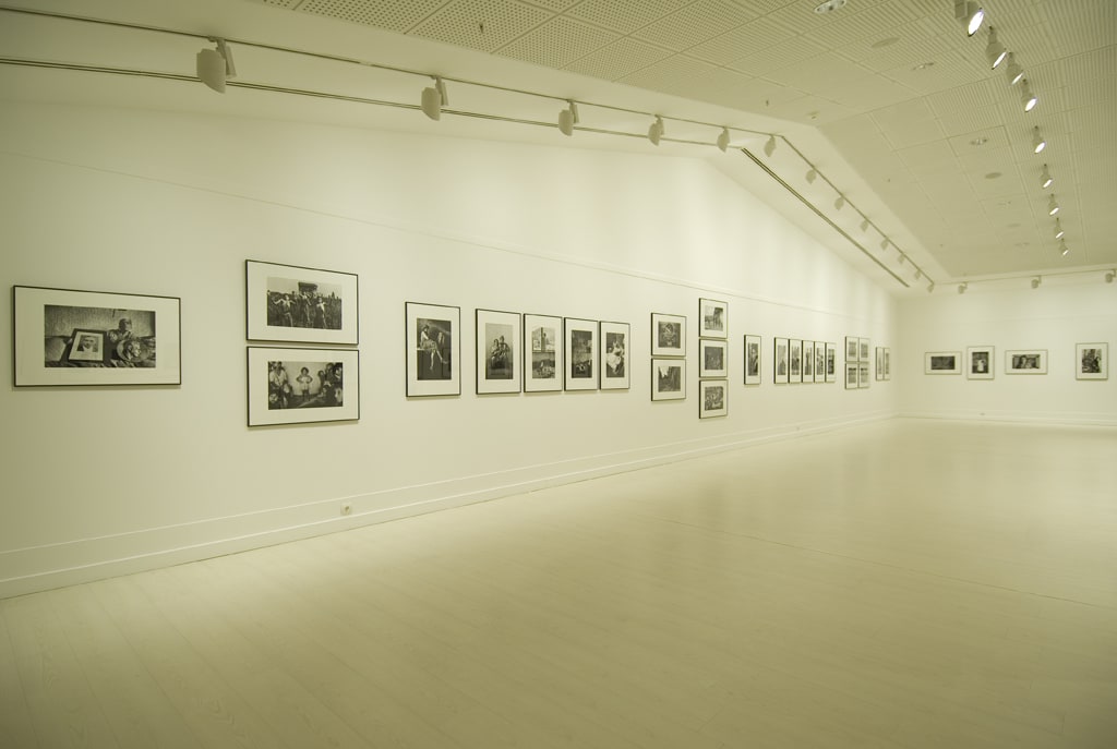Josef Koudelka galeri 1