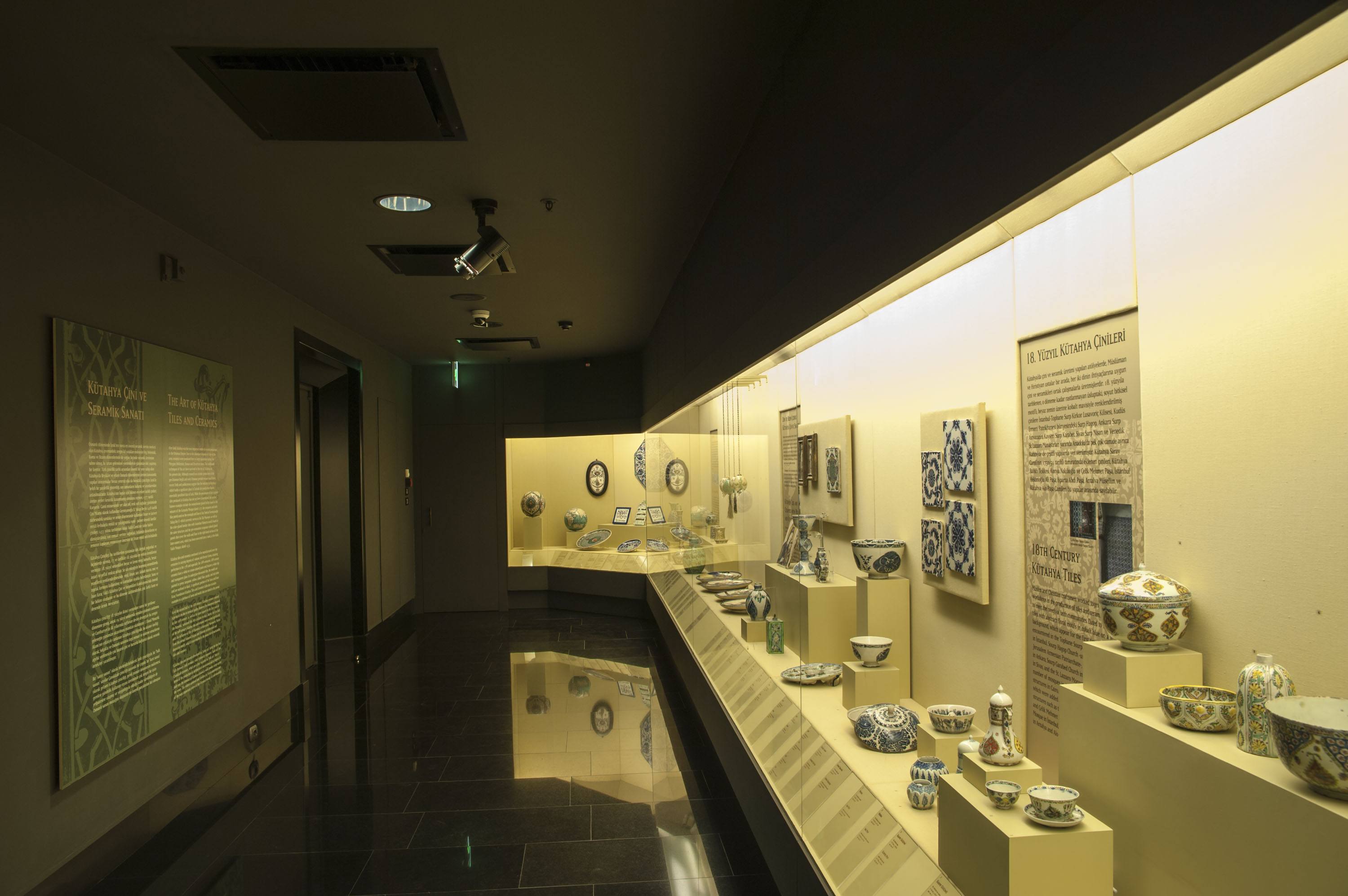 Kütahya Çini ve Seramikleri galeri 1