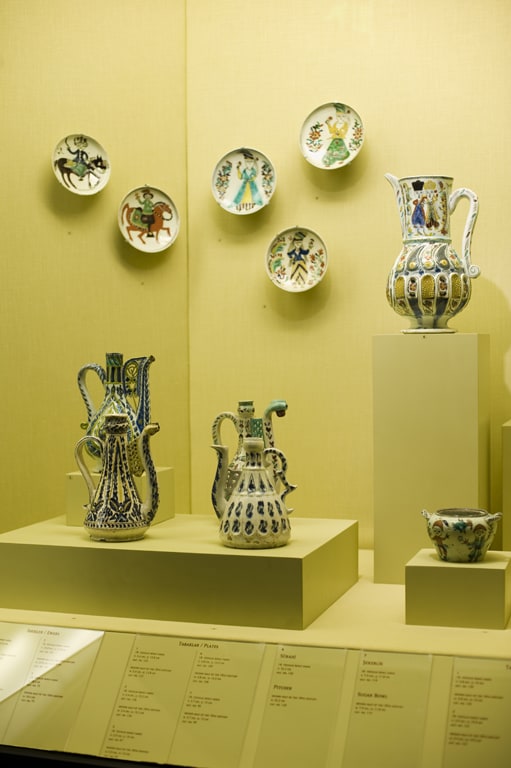 Kütahya Çini ve Seramikleri galeri 2