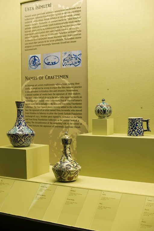 Kütahya Çini ve Seramikleri galeri 4