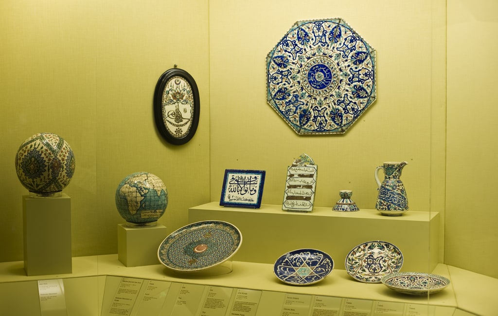 Kütahya Çini ve Seramikleri galeri 6